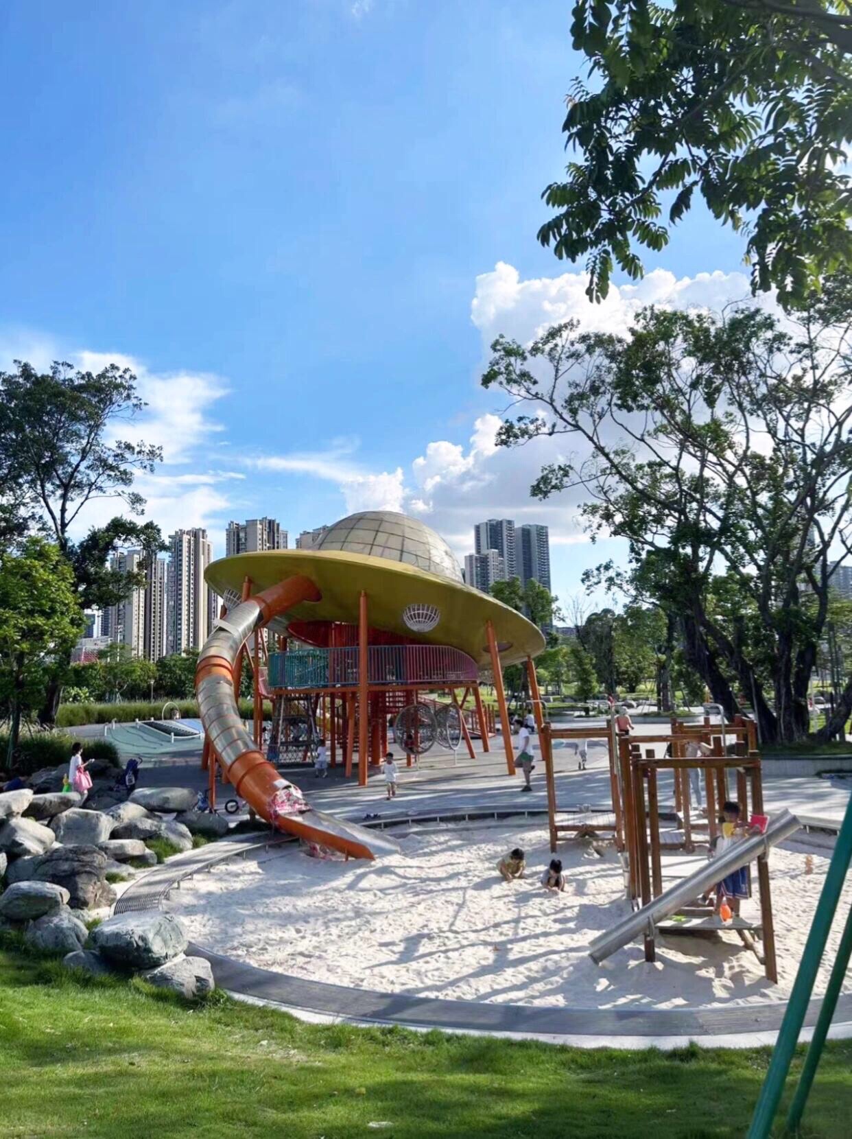 半月岛湿地公园旅行图片 2