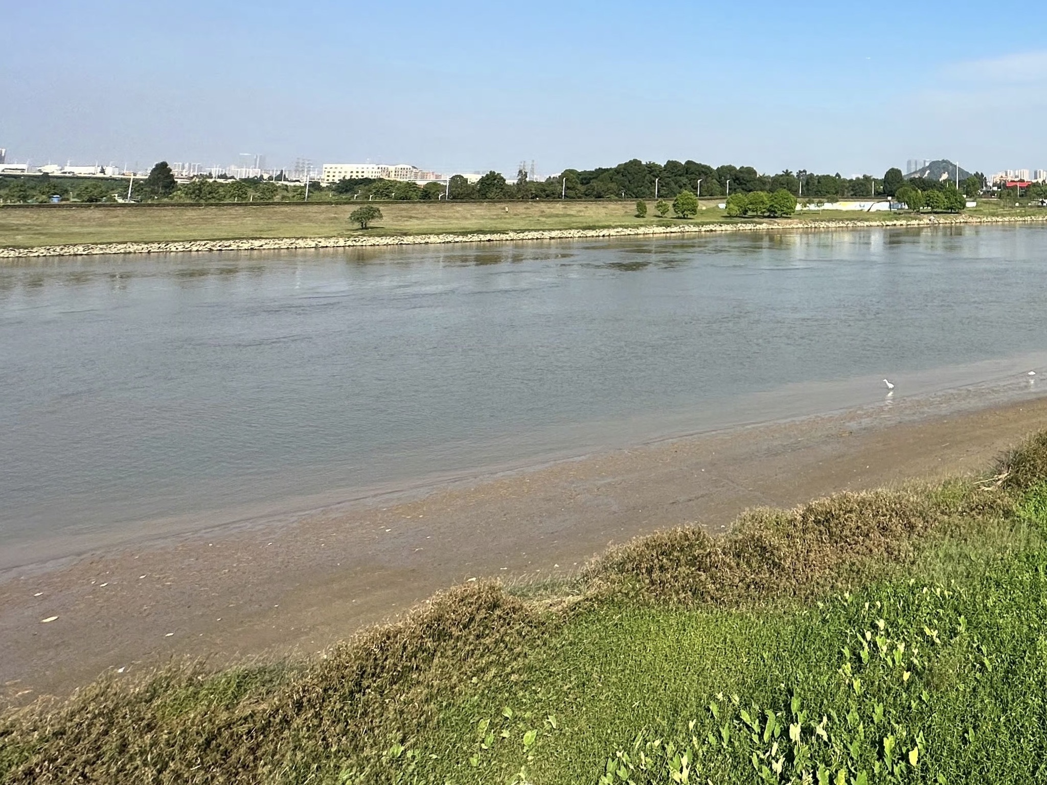 半月岛湿地公园旅行图片 3