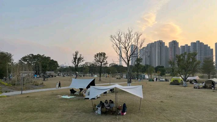 半月岛湿地公园旅行图片 1
