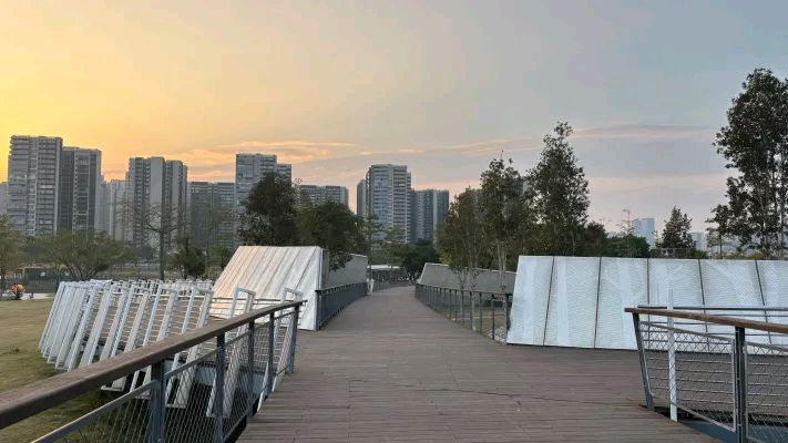 半月岛湿地公园旅行图片 3