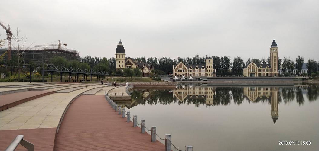 淮海公园旅行图片 2