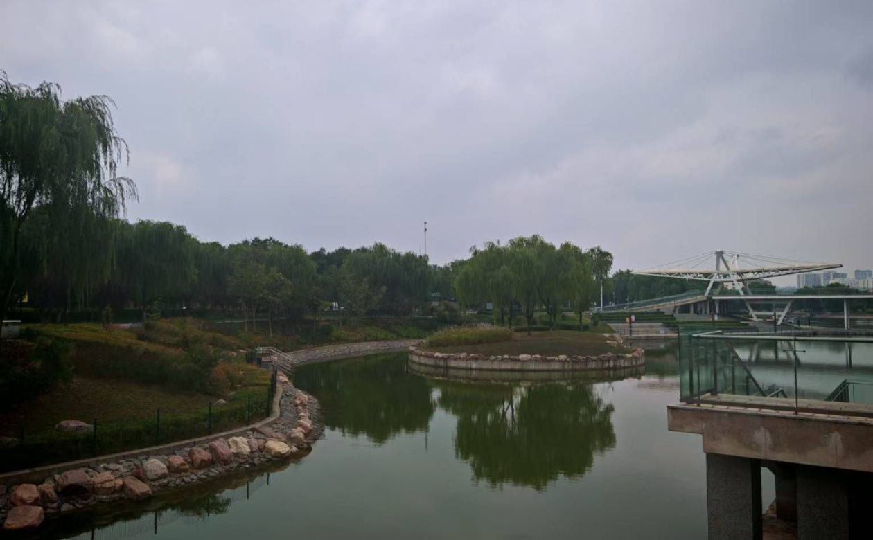 淮海公园旅行图片 2