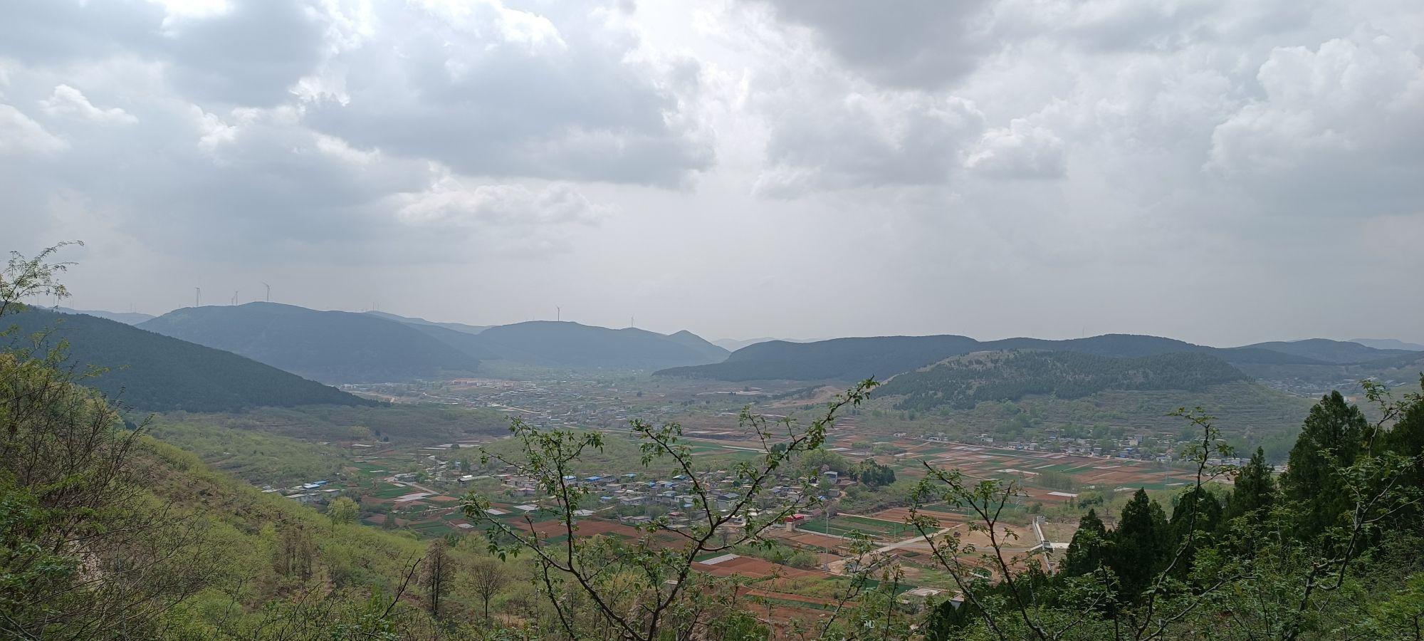九顶梅花山风景区旅行图片 3