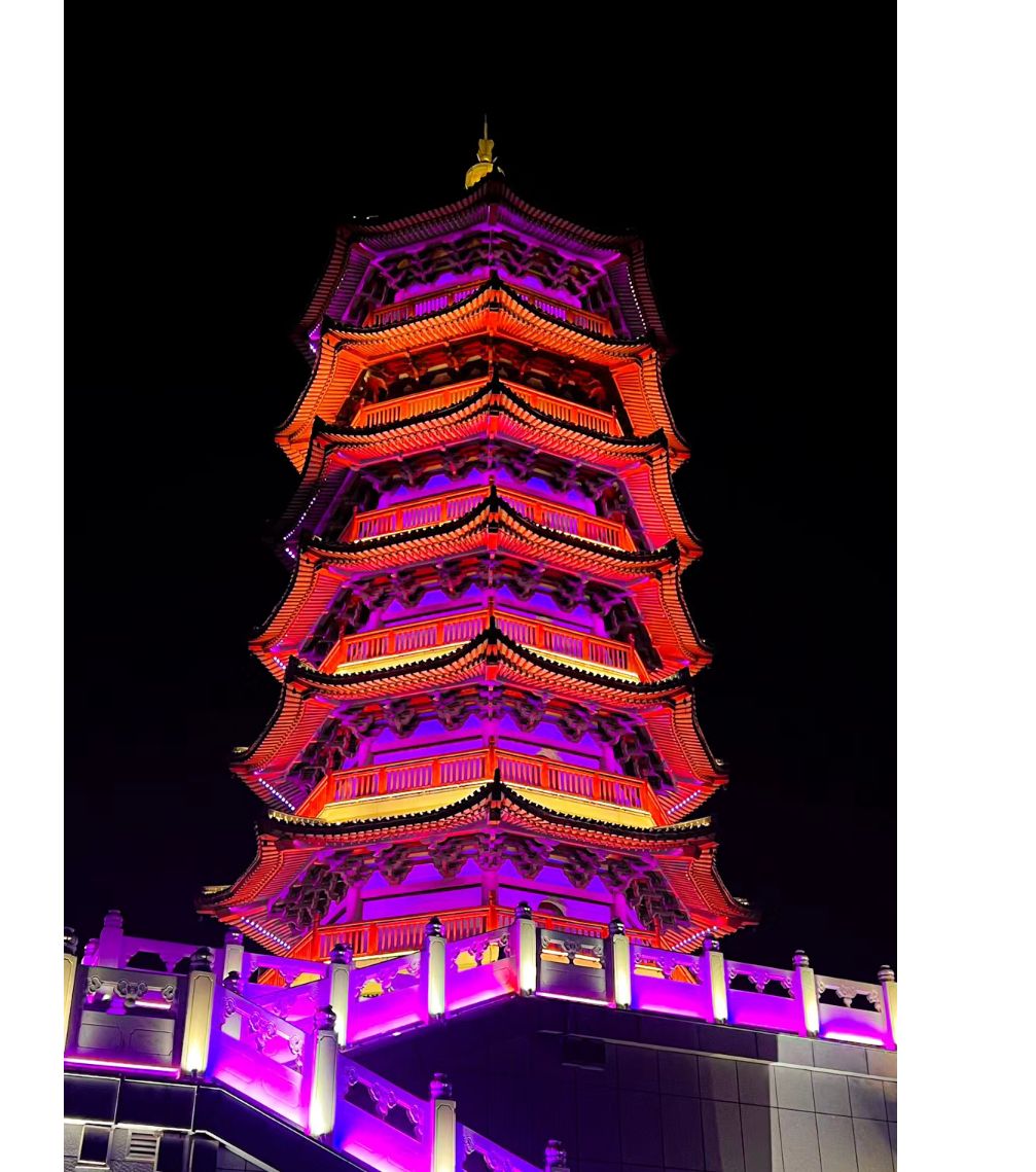万古塔旅行图片 1