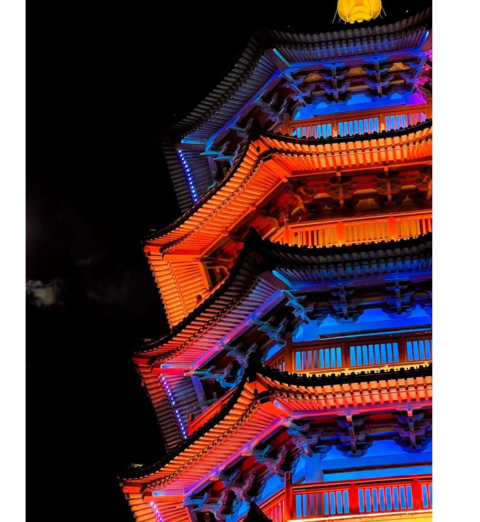 万古塔旅行图片 3