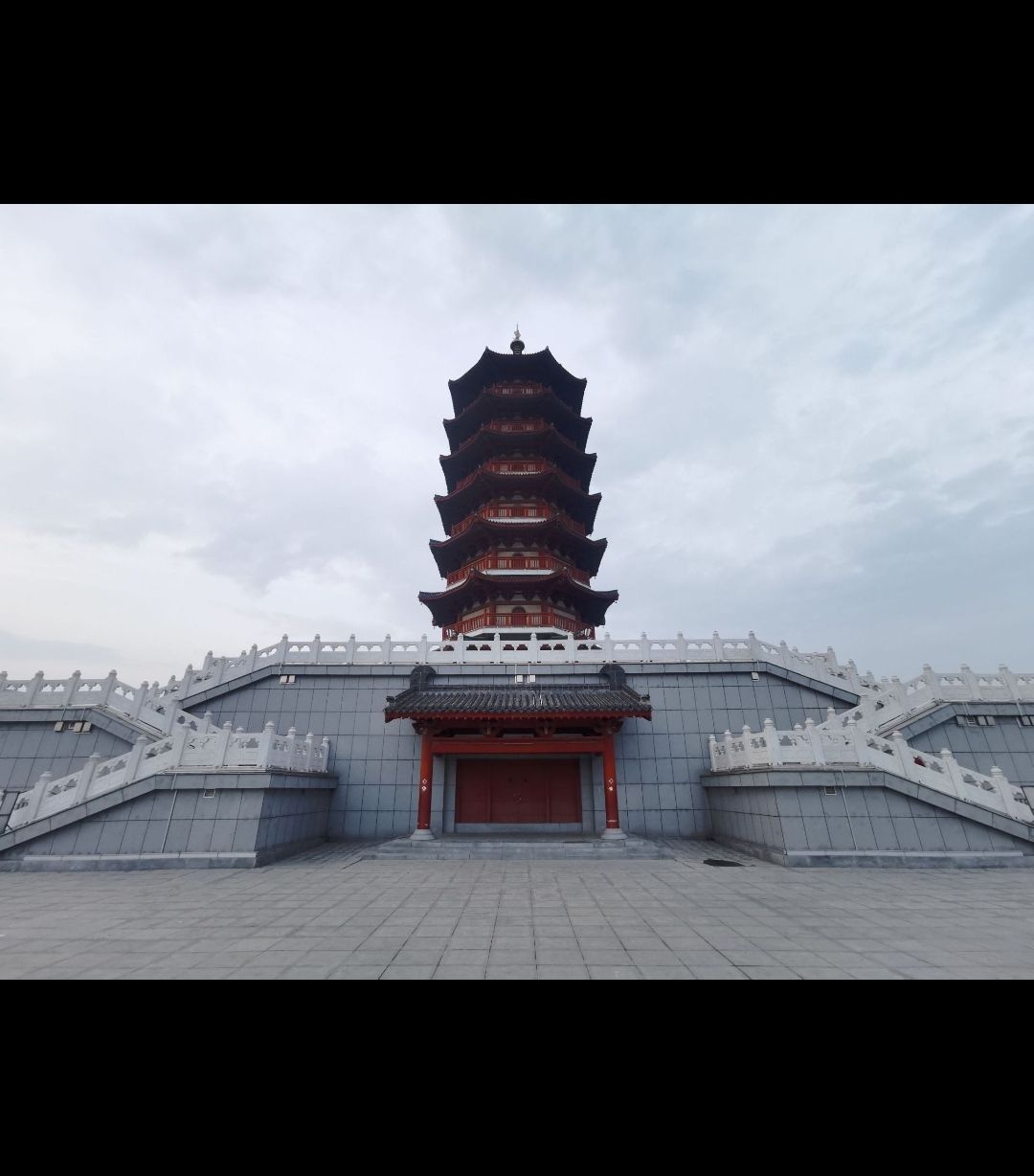 万古塔旅行图片 1