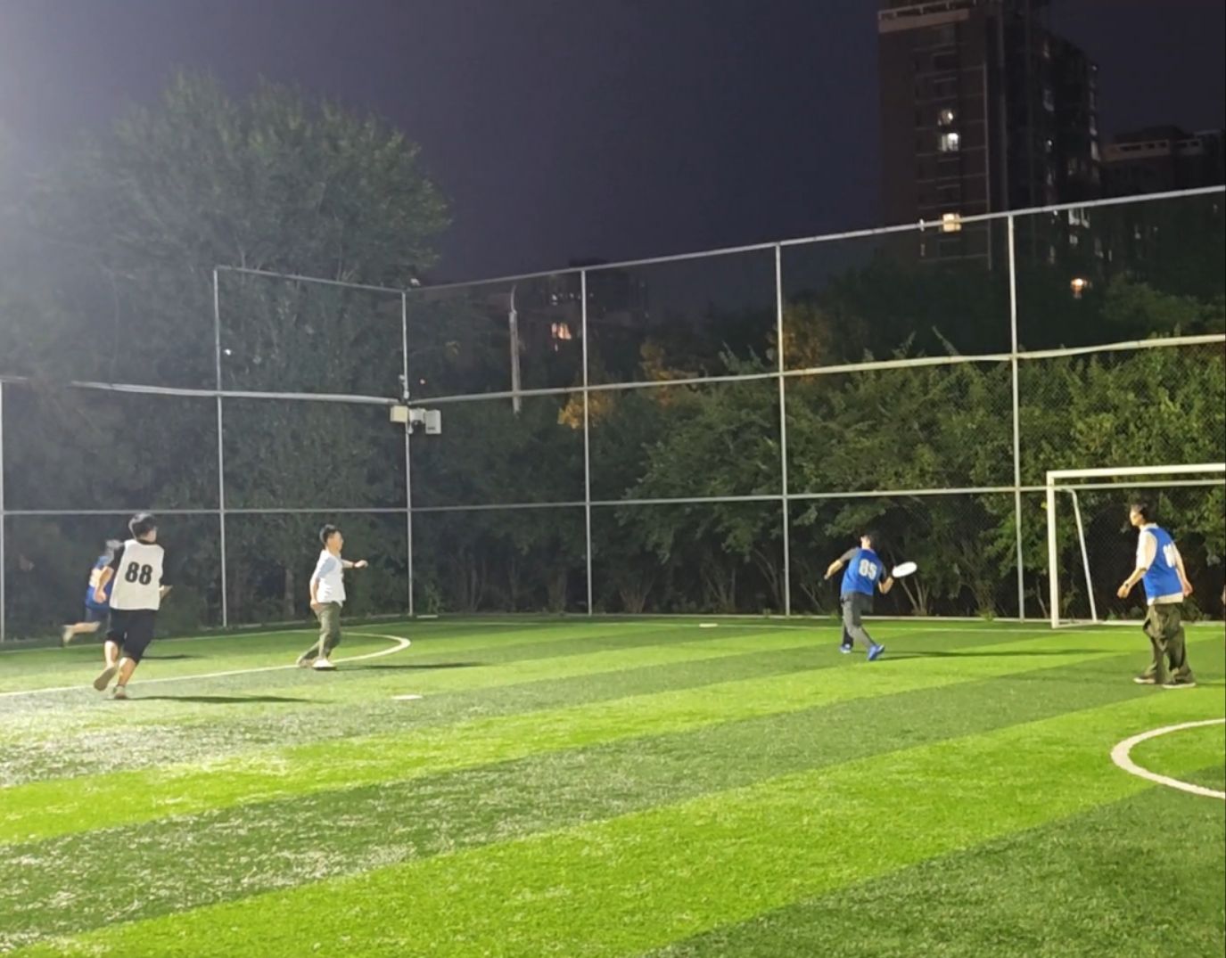 场地封面-奥林匹克森林公园北园足球场