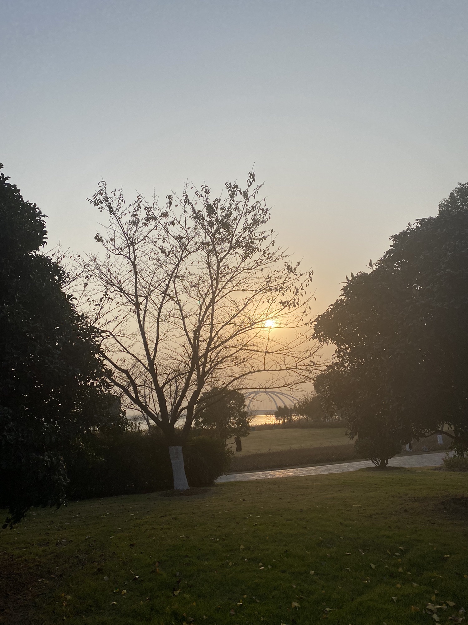 钱资湖湿地公园旅行图片 1