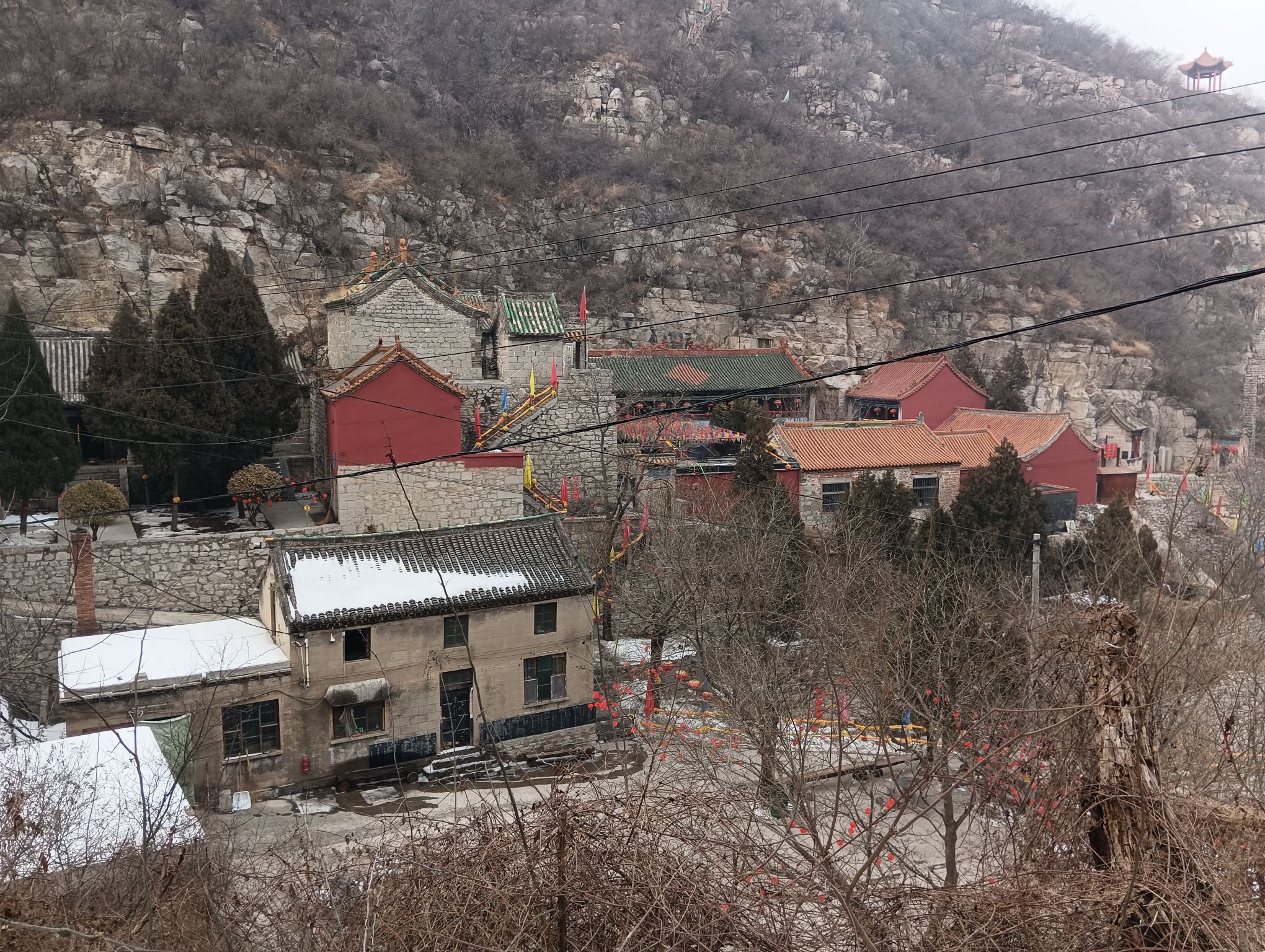 黄龙洞旅行图片 1