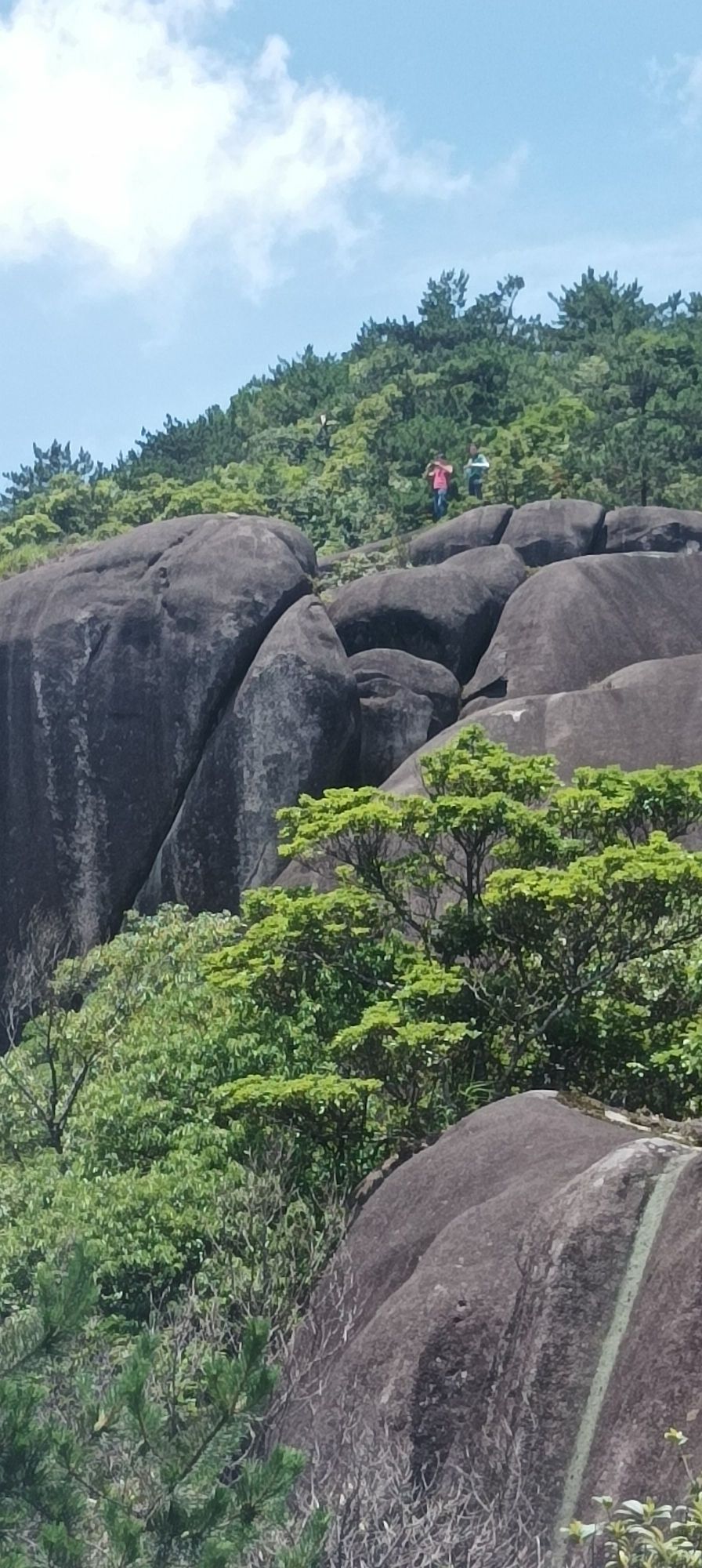白岩洞景区旅行图片 3