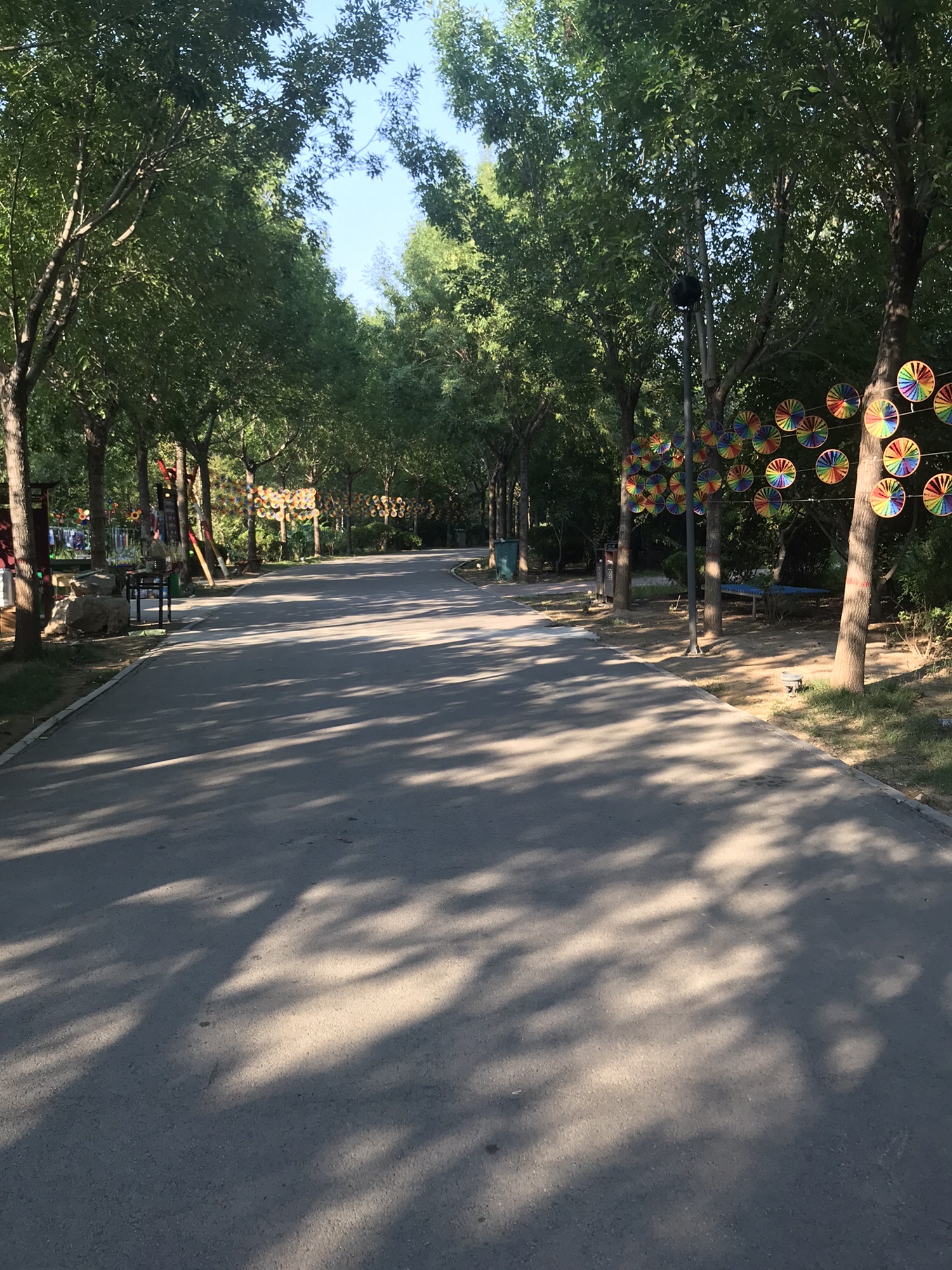 聊城滨河野生动物世界旅行图片 3