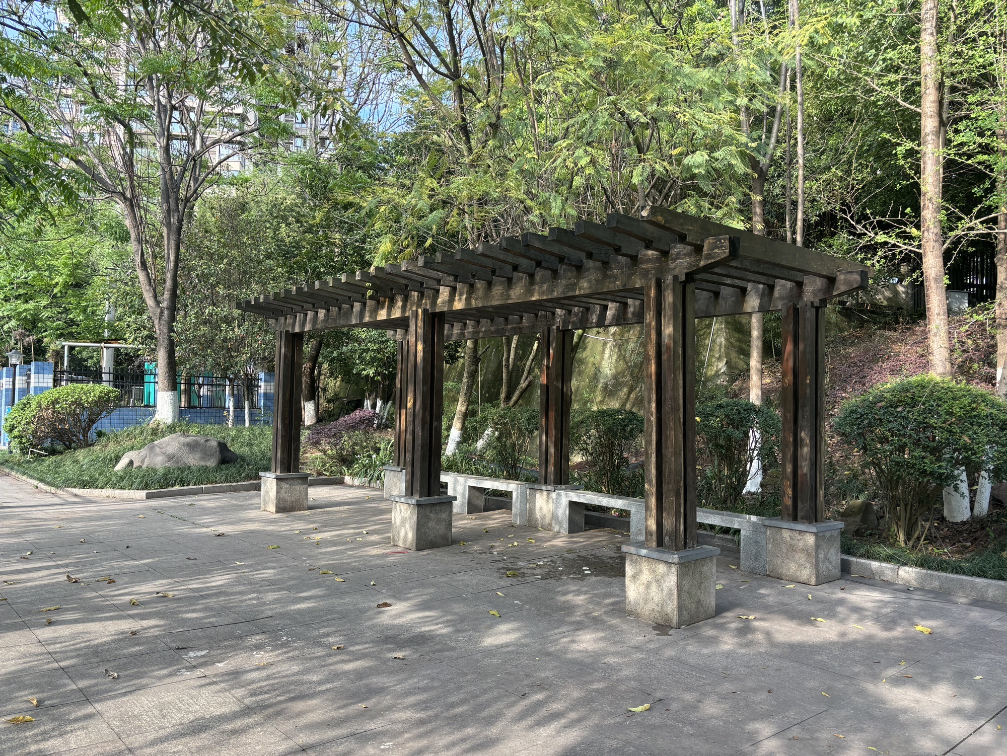 栖凤公园旅行图片 2