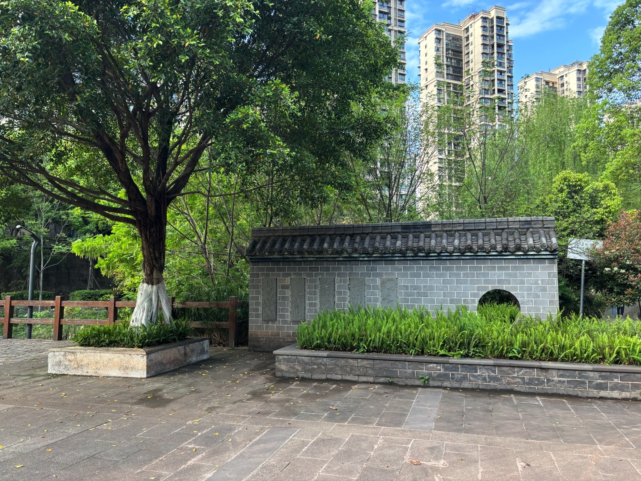 栖凤公园旅行图片 1