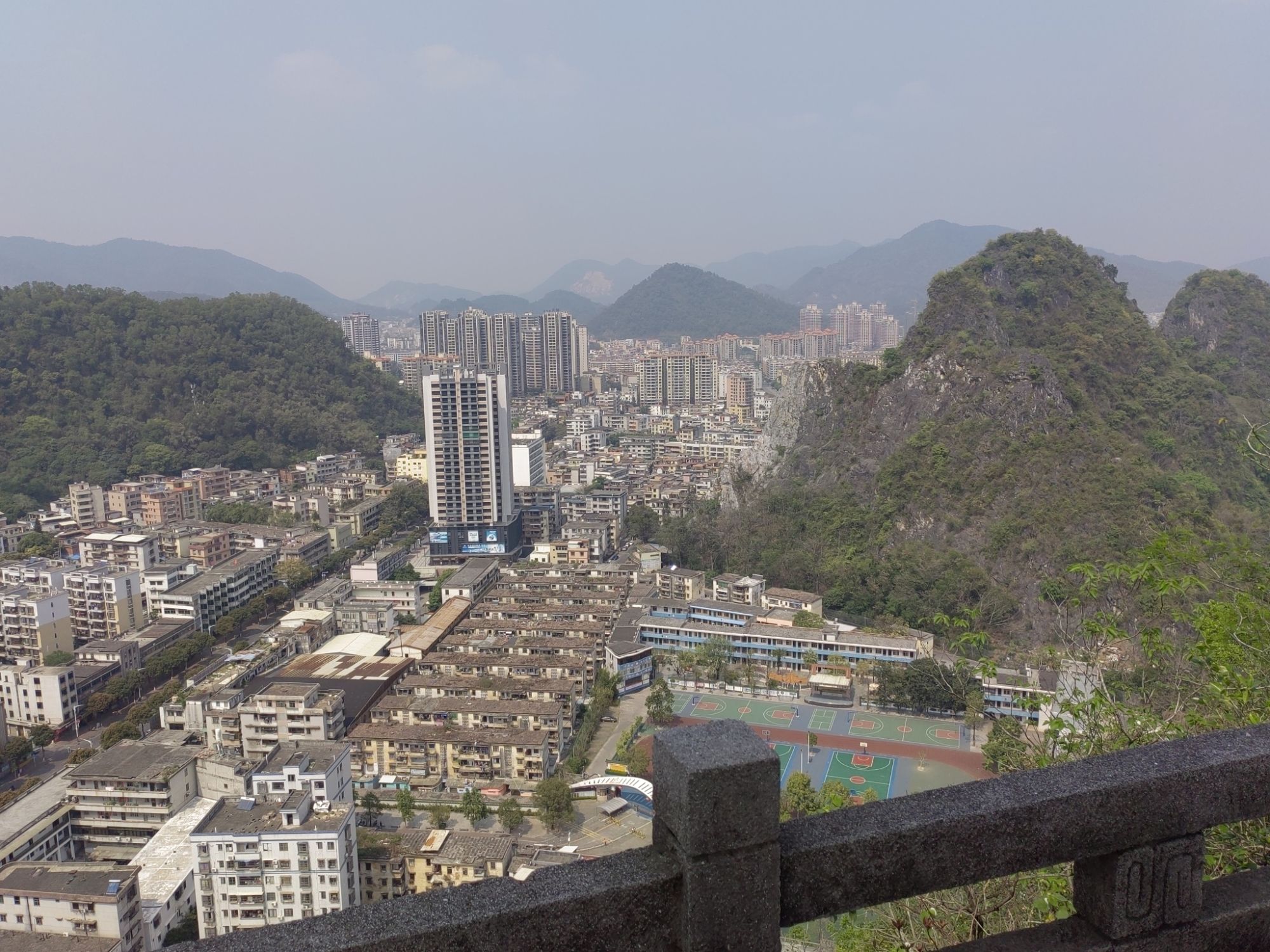 九星岩旅行图片 2