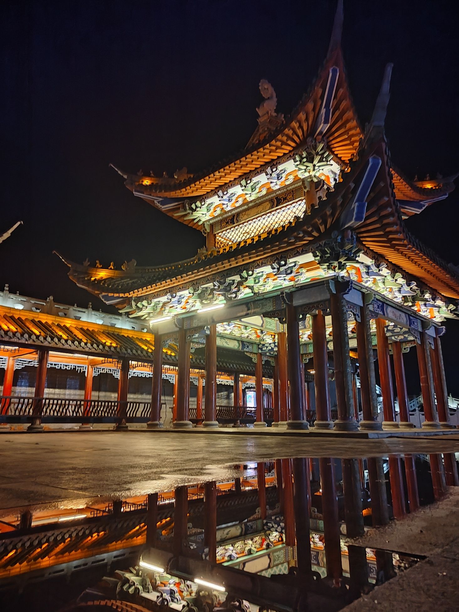 卓望山森林公园旅行图片 1