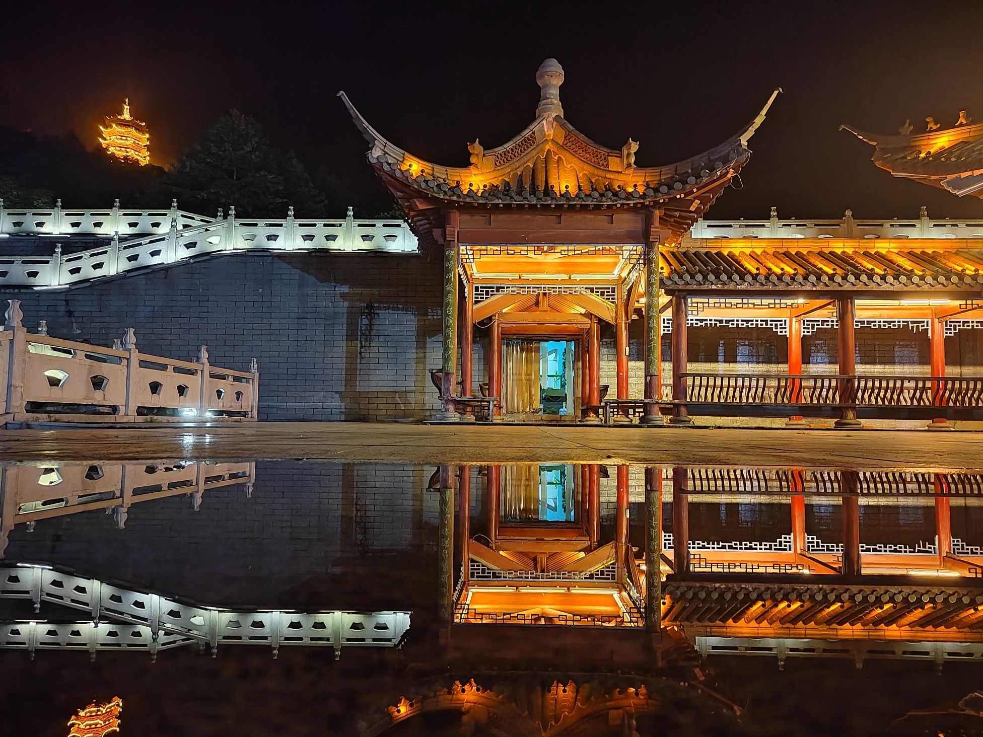 卓望山森林公园旅行图片 2