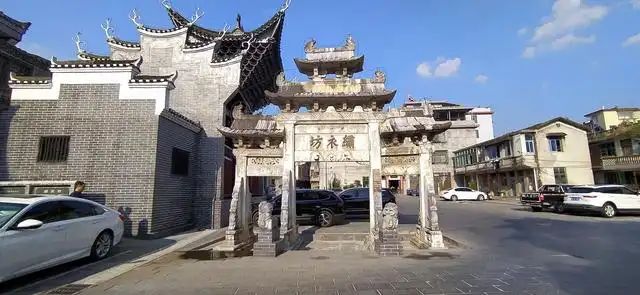 绣衣坊旅行图片 3