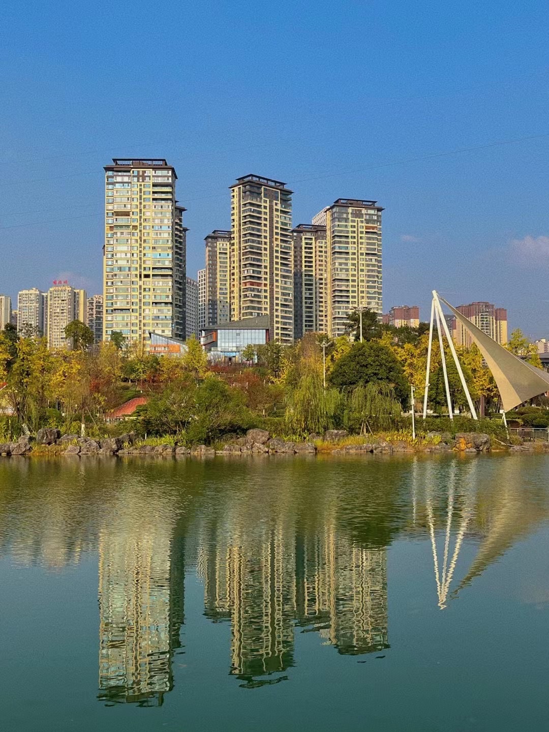 盐津公园旅行图片 2