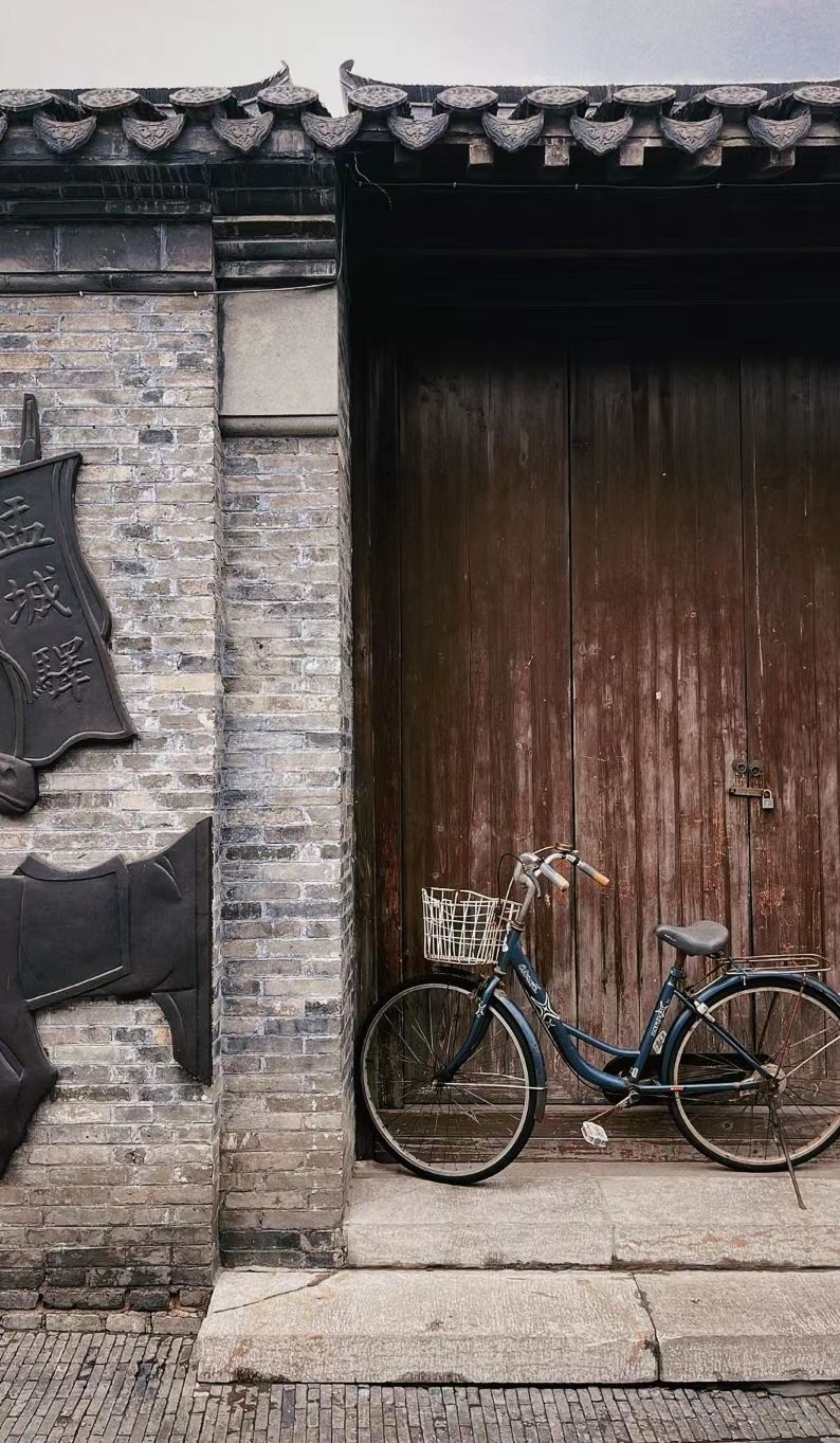 南门大街牌坊旅行图片 1