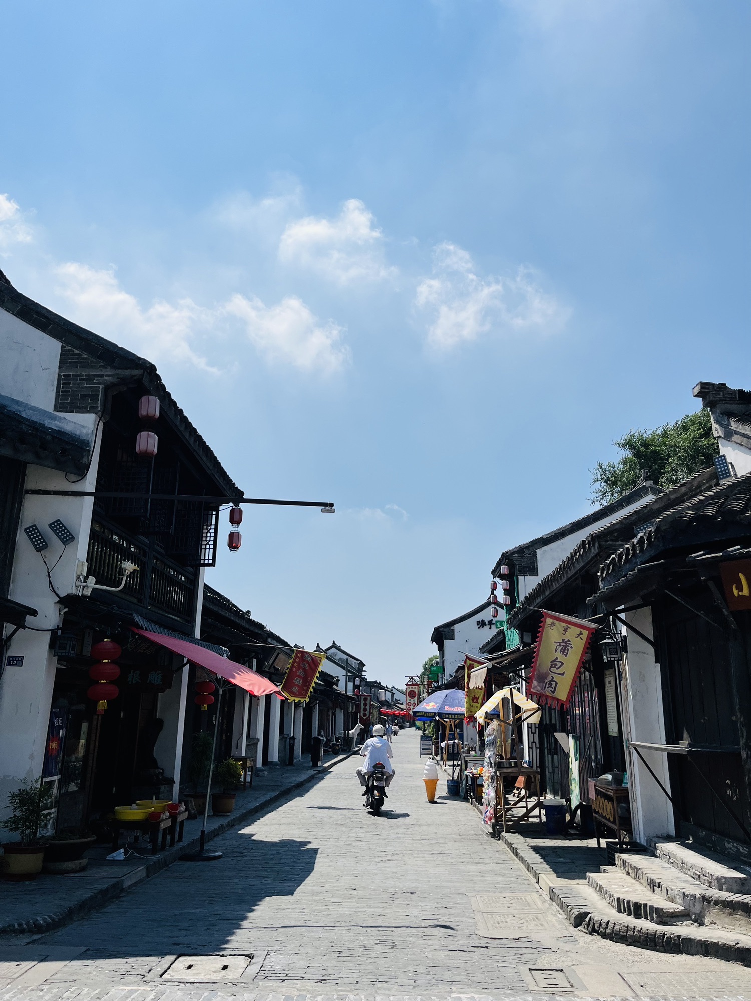 南门大街牌坊旅行图片 3