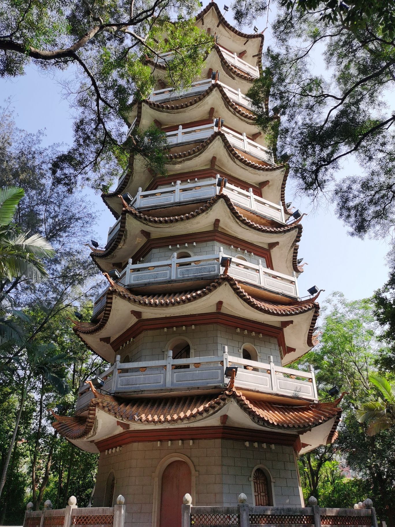 天成塔旅行图片 1