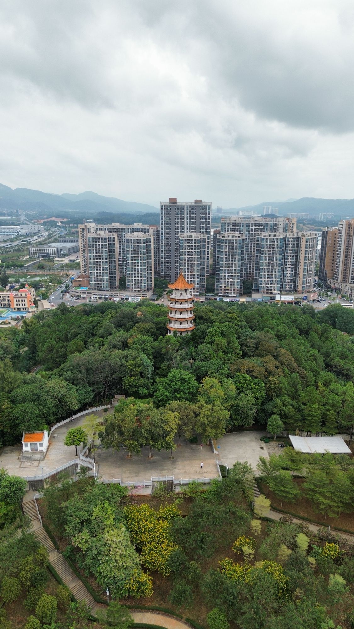 天成塔旅行图片 2