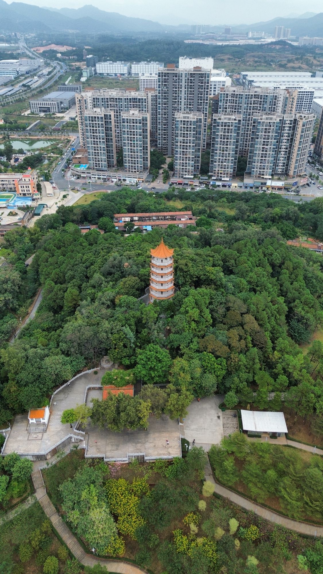 天成塔旅行图片 1