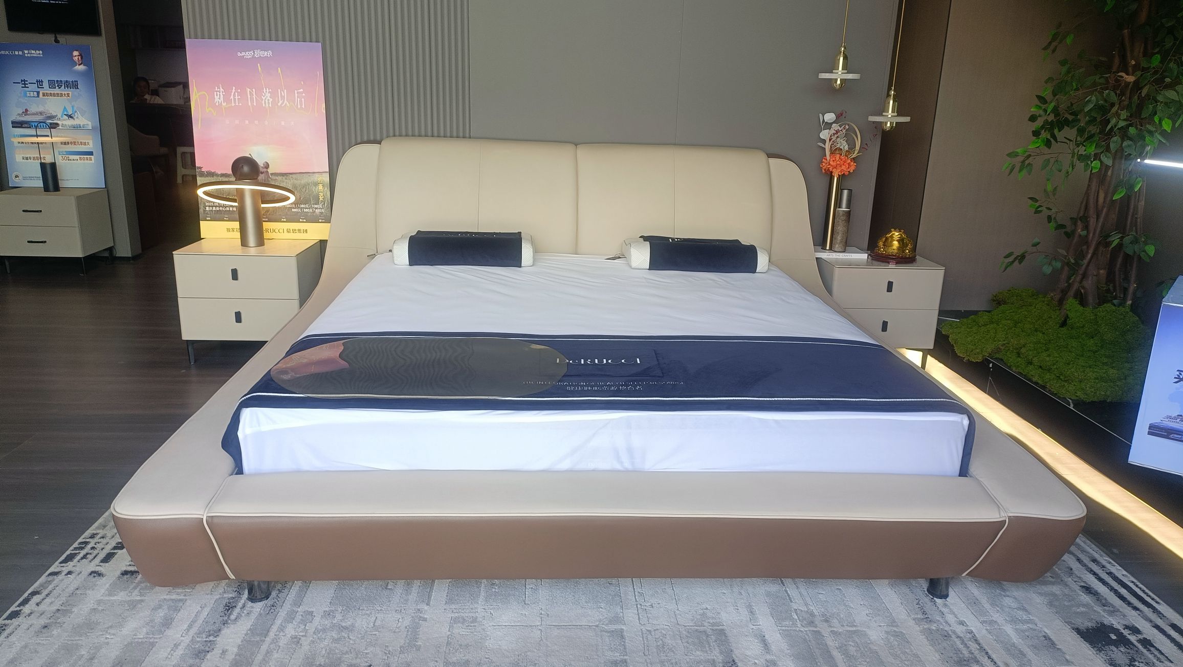 慕思床垫睡眠定制(金戈购物广场店)