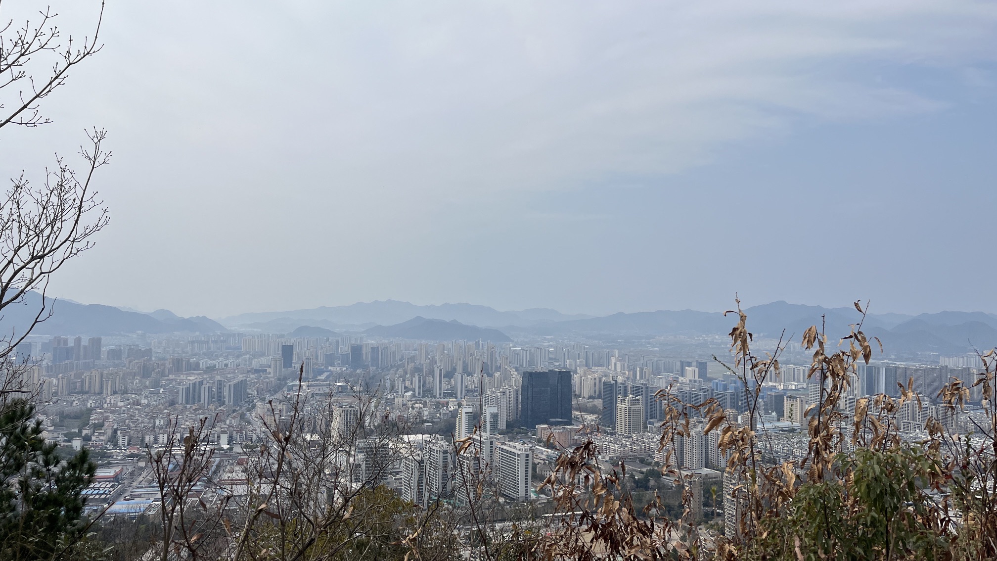 富阳区城市森林公园旅行图片 3