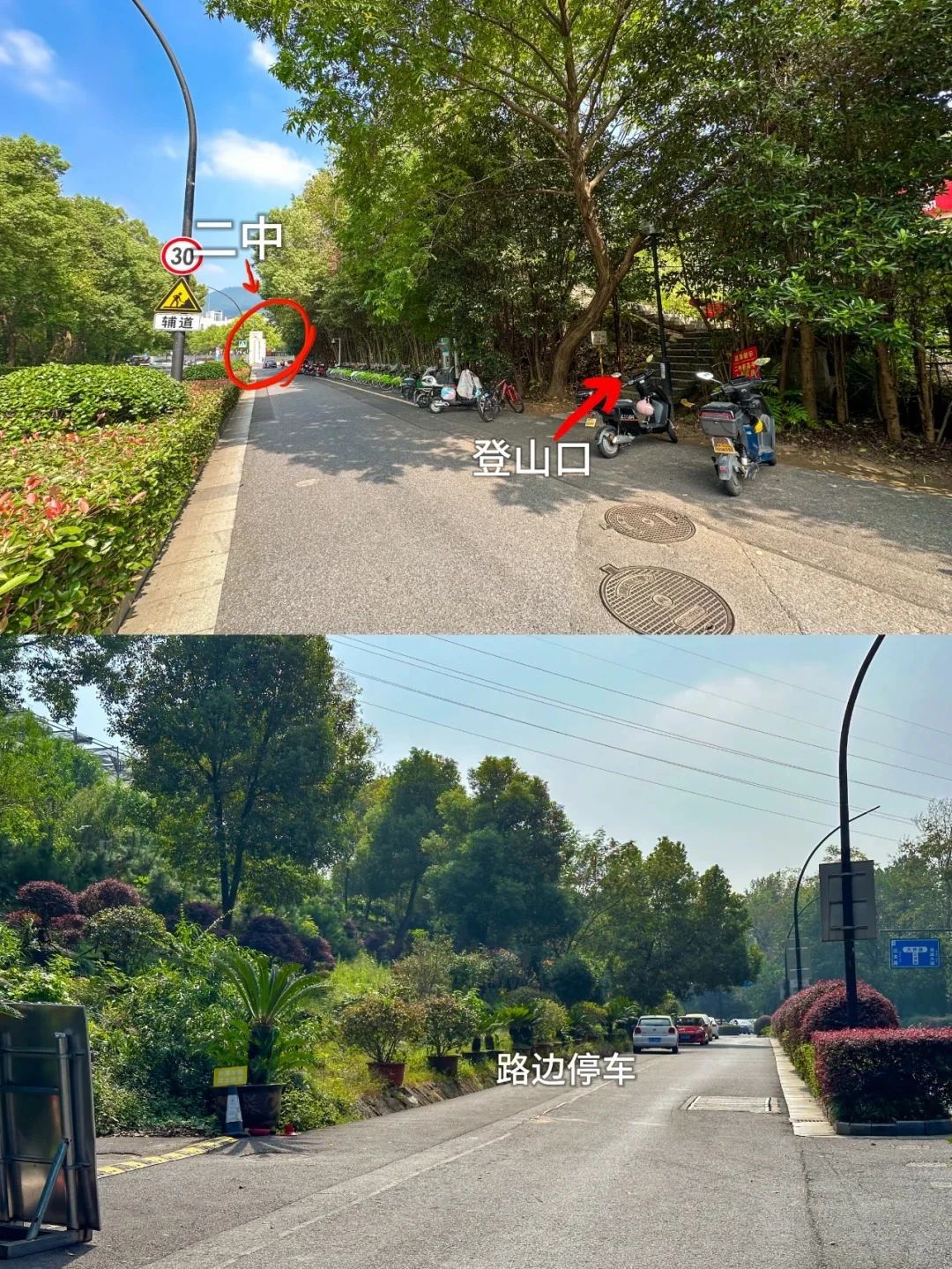 富阳区城市森林公园旅行图片 3