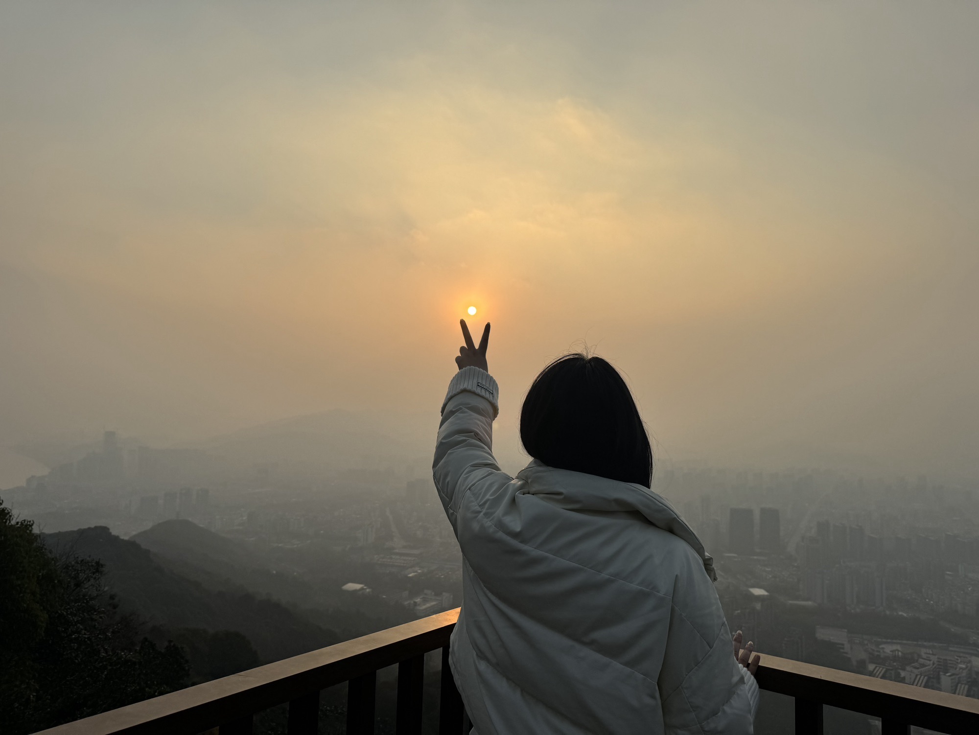富阳区城市森林公园旅行图片 2