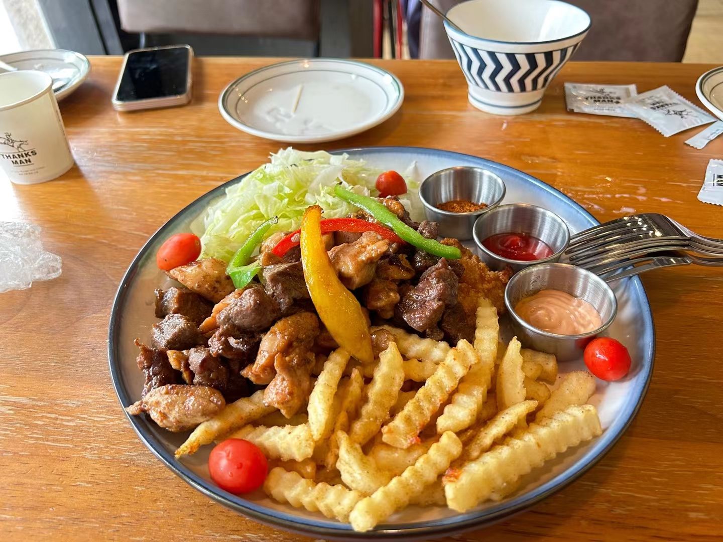 Thanks美式餐厅(西埔店)