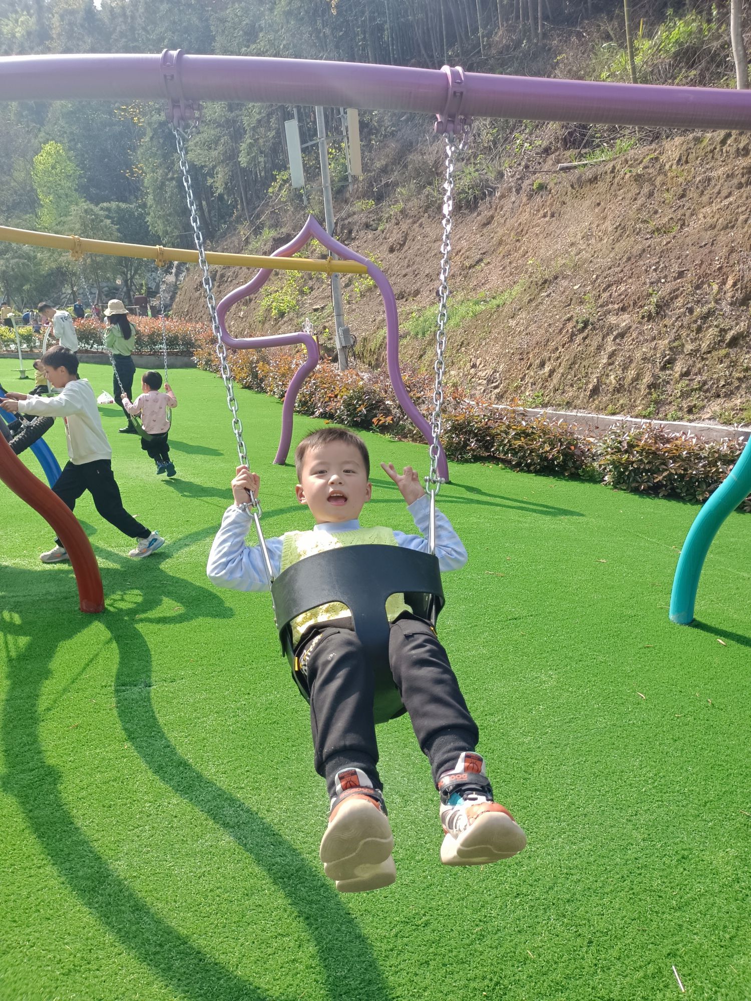 哎马乐园旅行图片 3