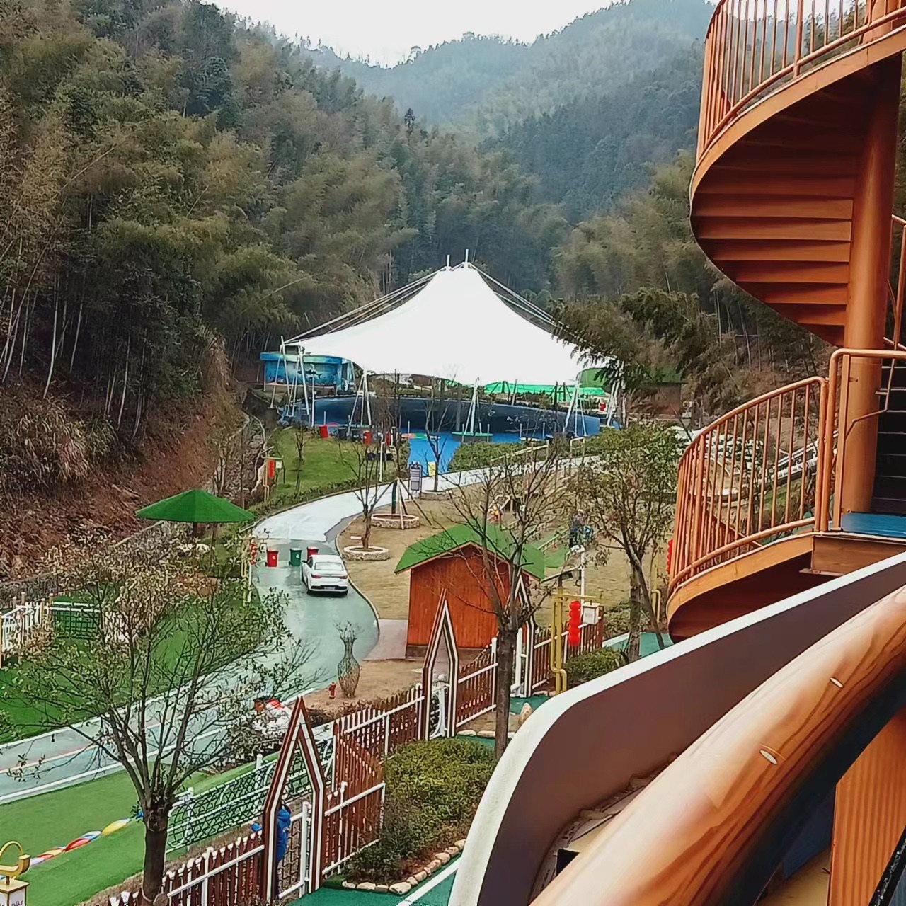 哎马乐园旅行图片 2