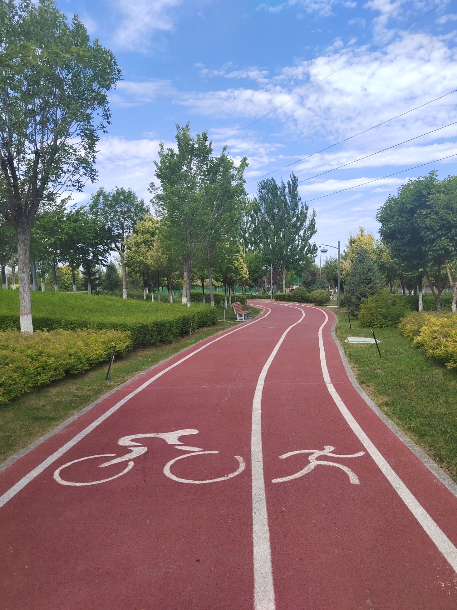 乌苏市体育公园