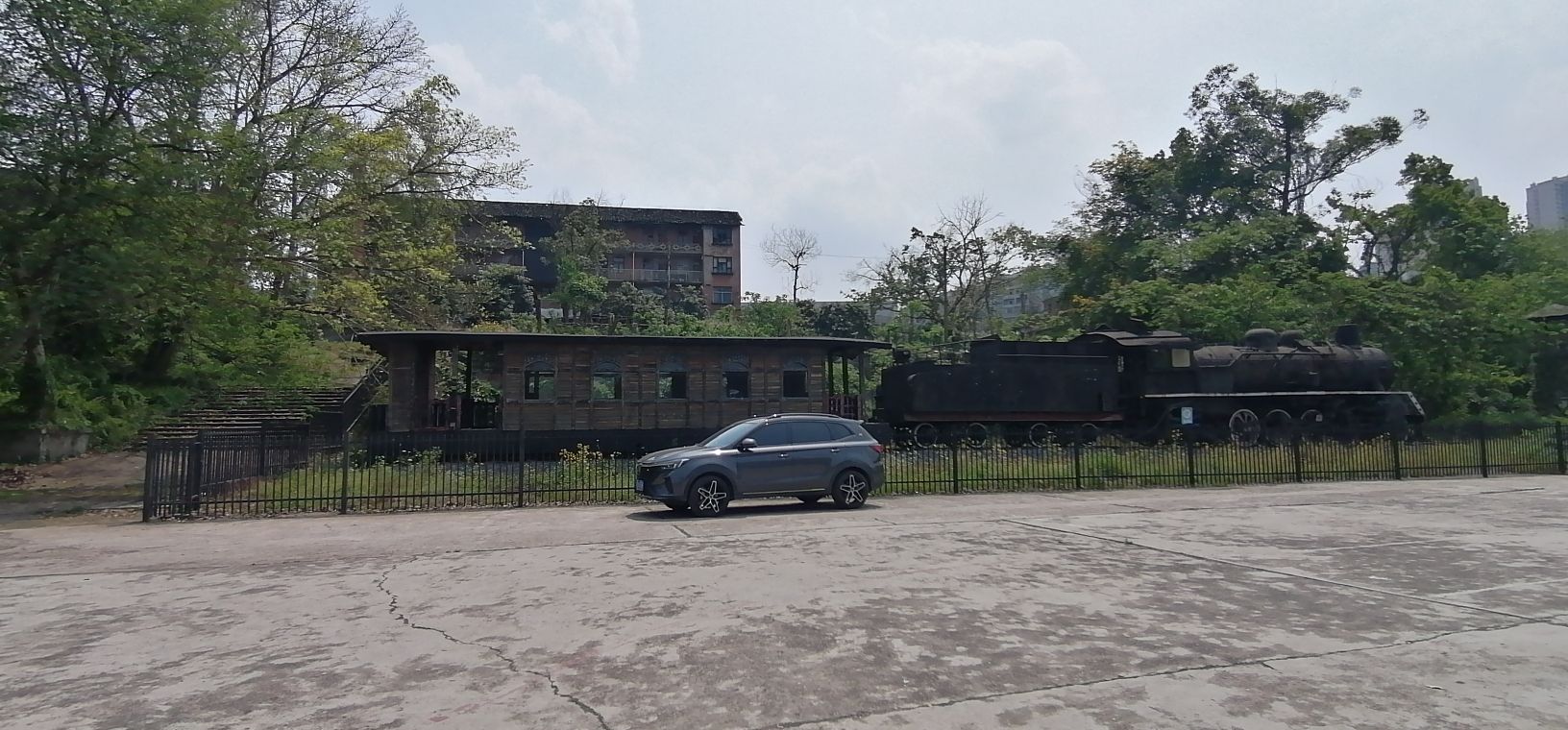 白沙影视基地旅行图片 3