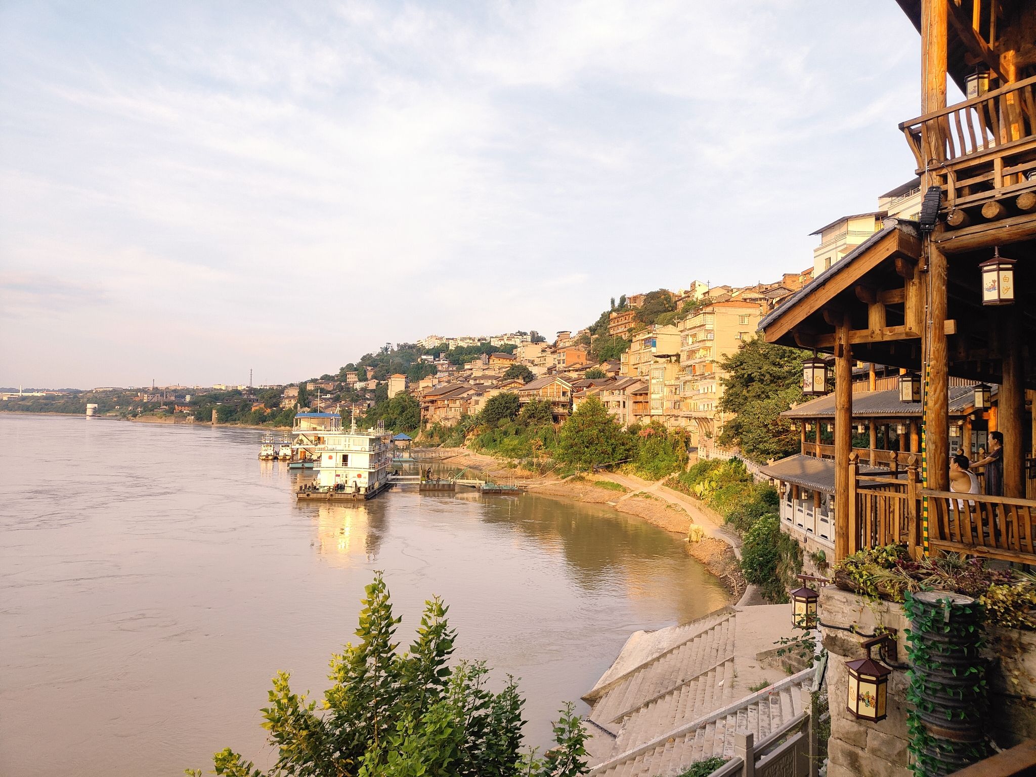白沙影视基地旅行图片 3
