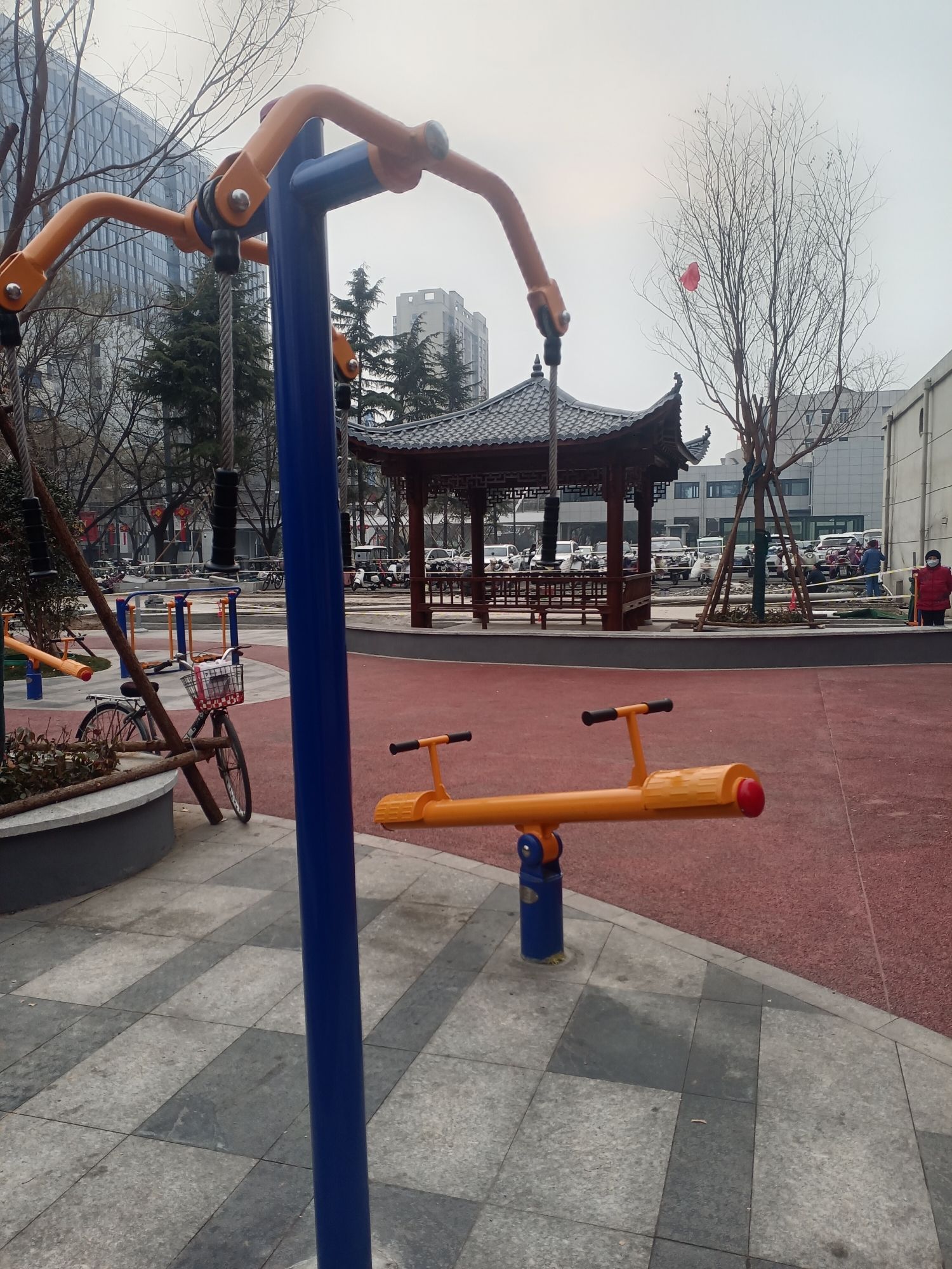 五孔桥游园旅行图片 2