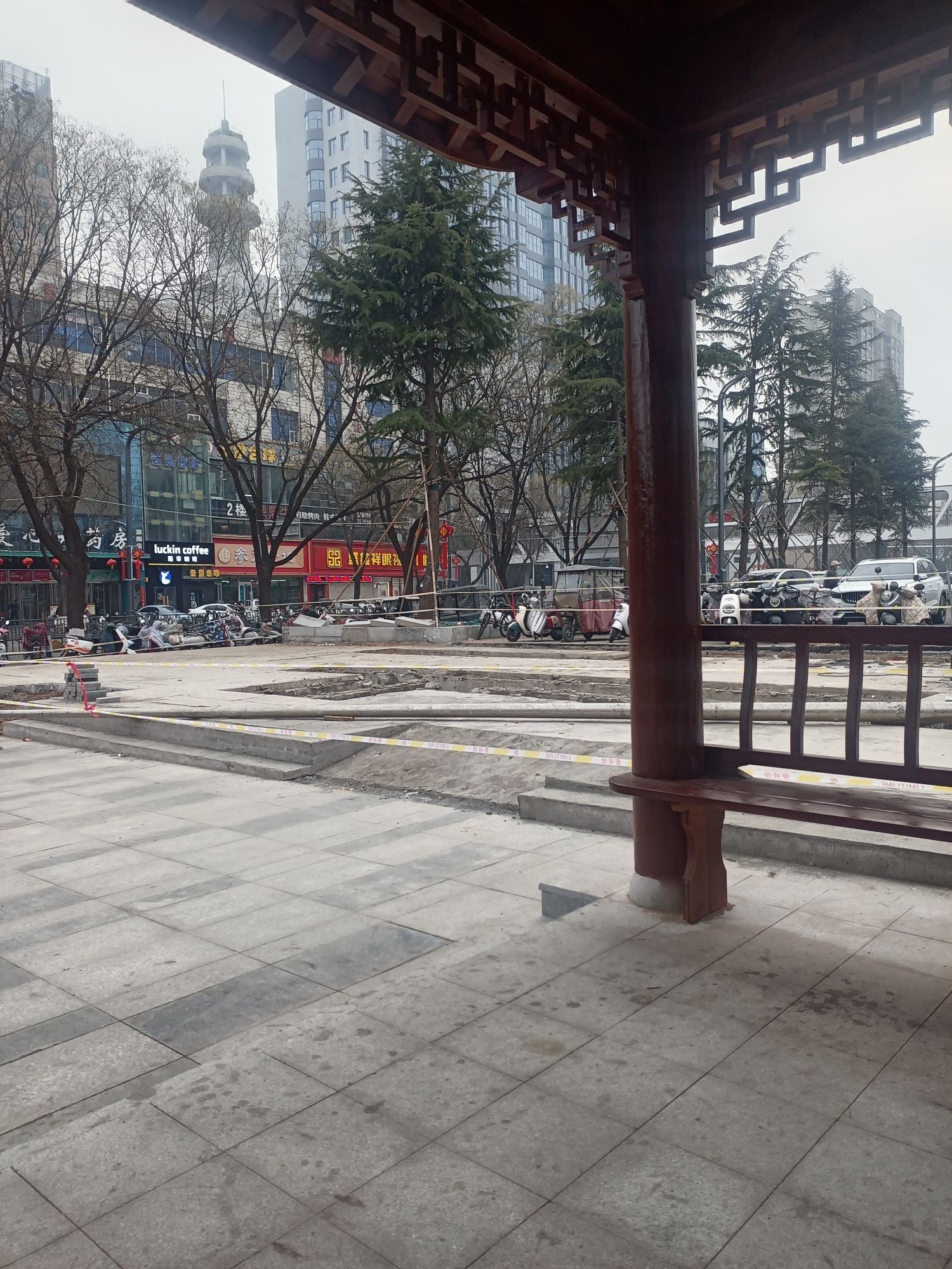 五孔桥游园旅行图片 3