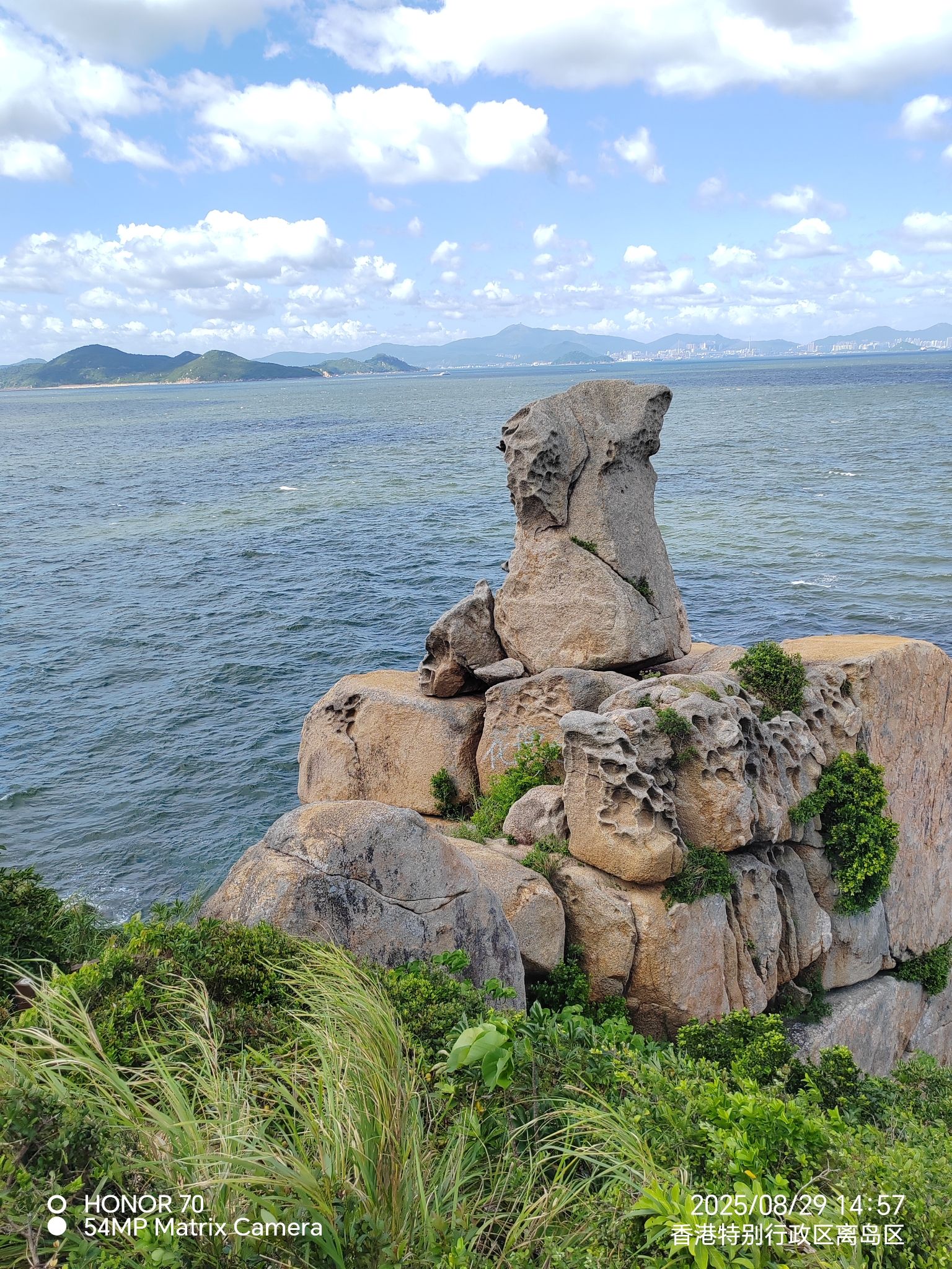 长洲小长城