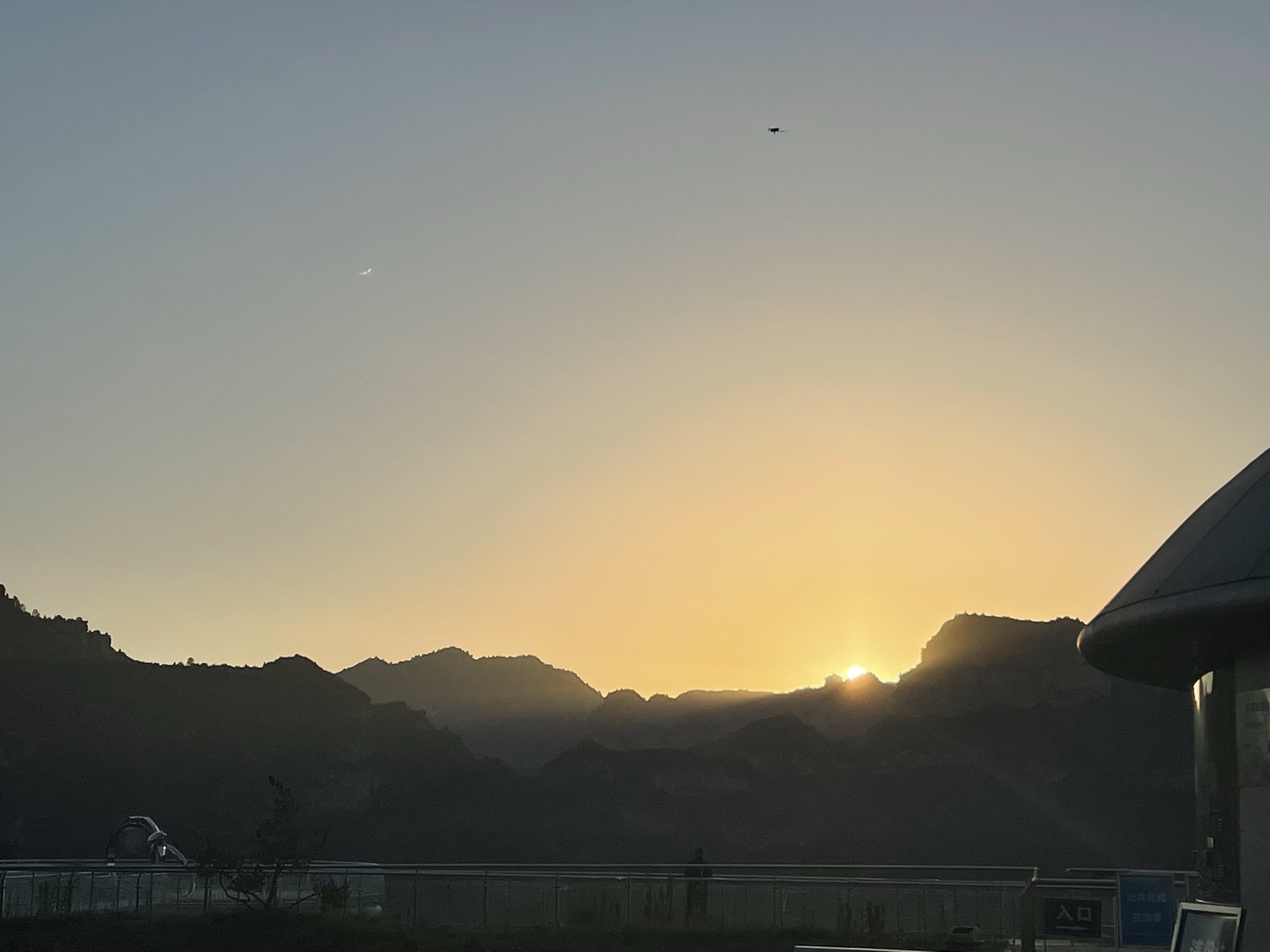 青龙峡景区峰林峡旅行图片 2