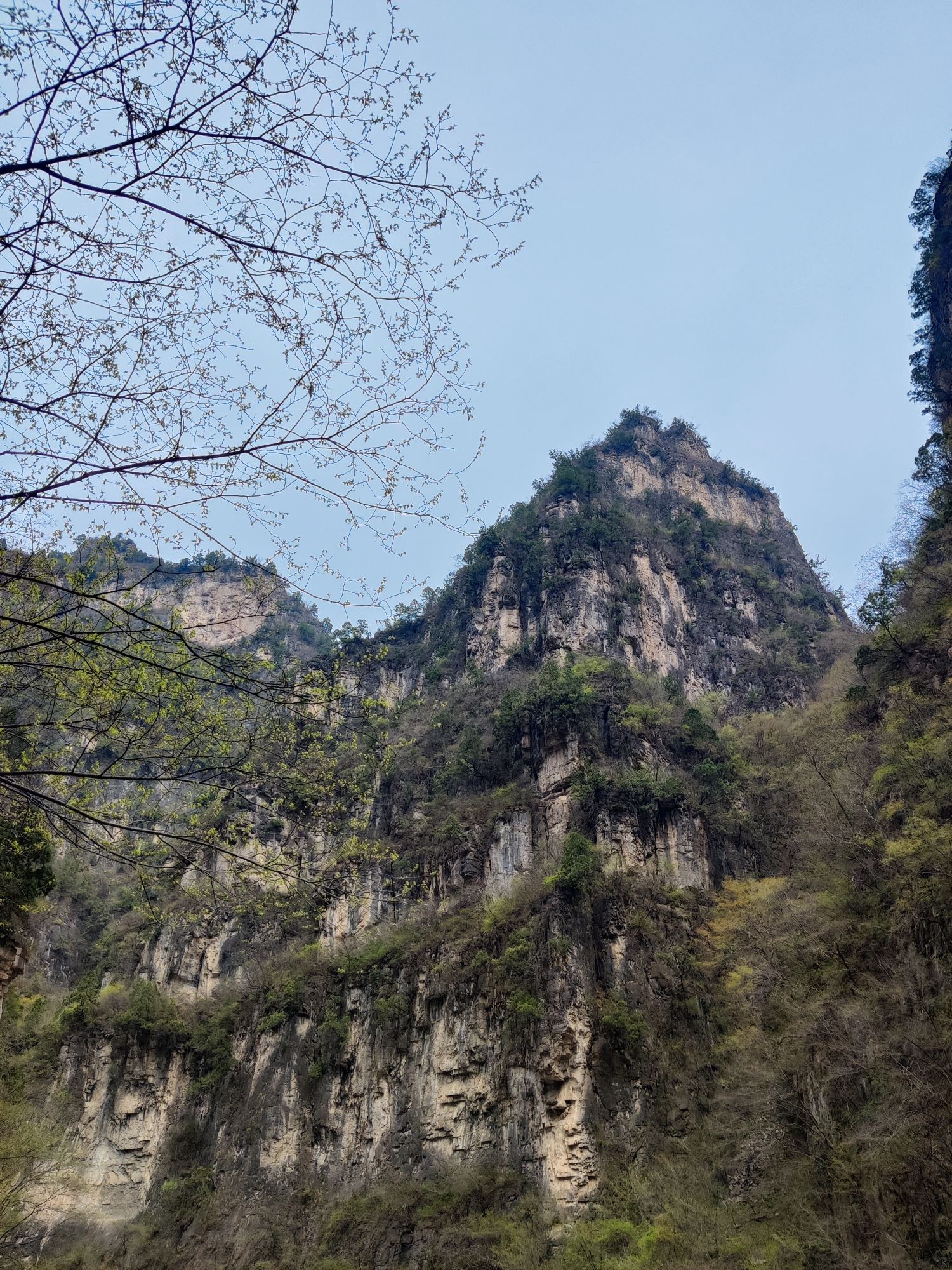 青龙峡景区峰林峡旅行图片 2