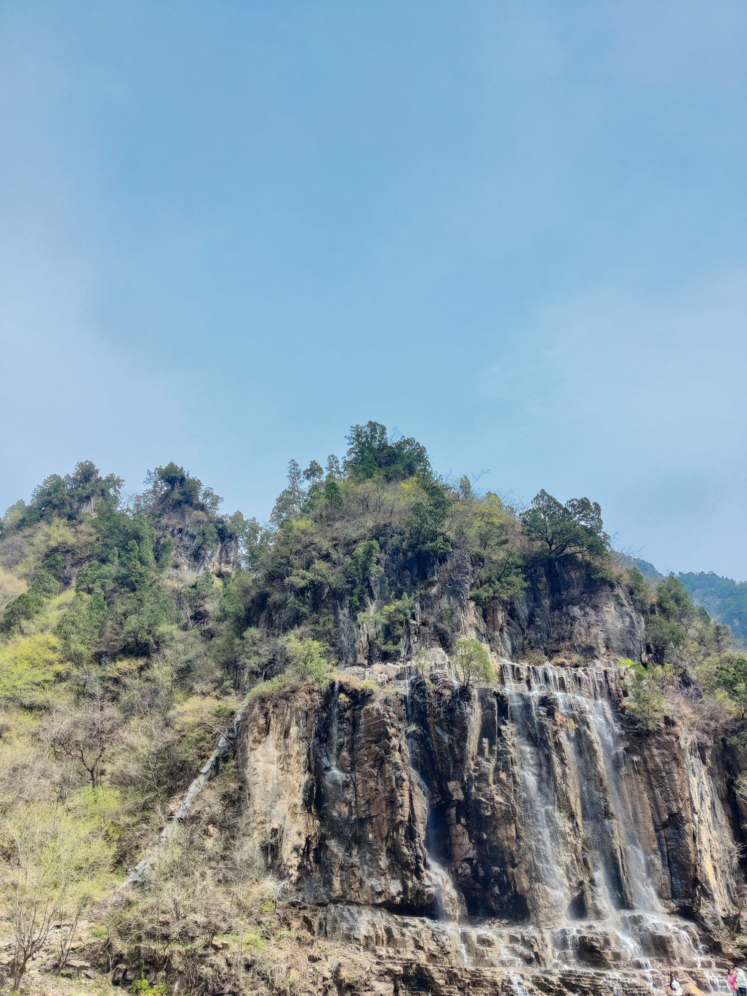 青龙峡景区峰林峡旅行图片 1