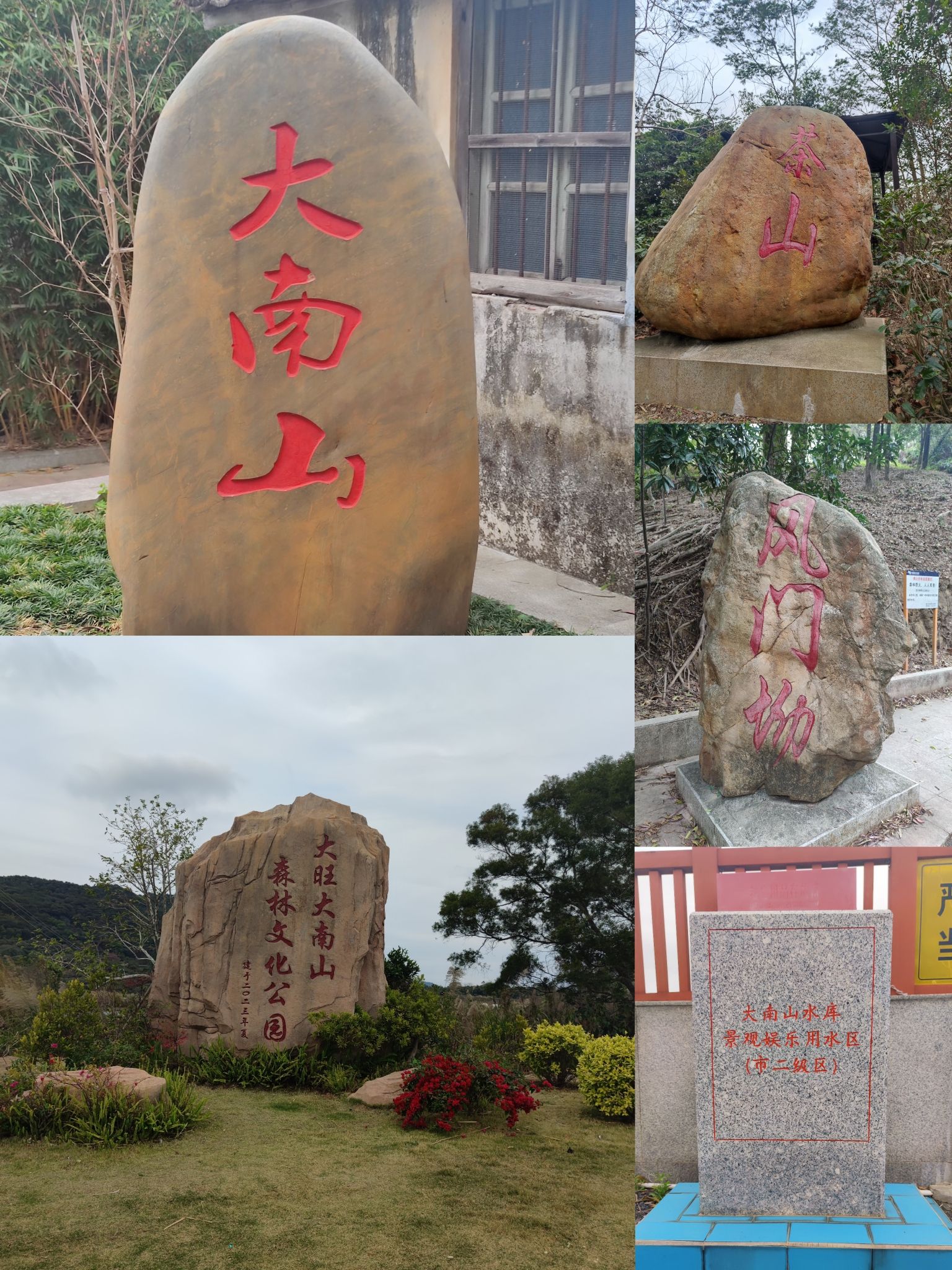 大南山森林公园旅行图片 3