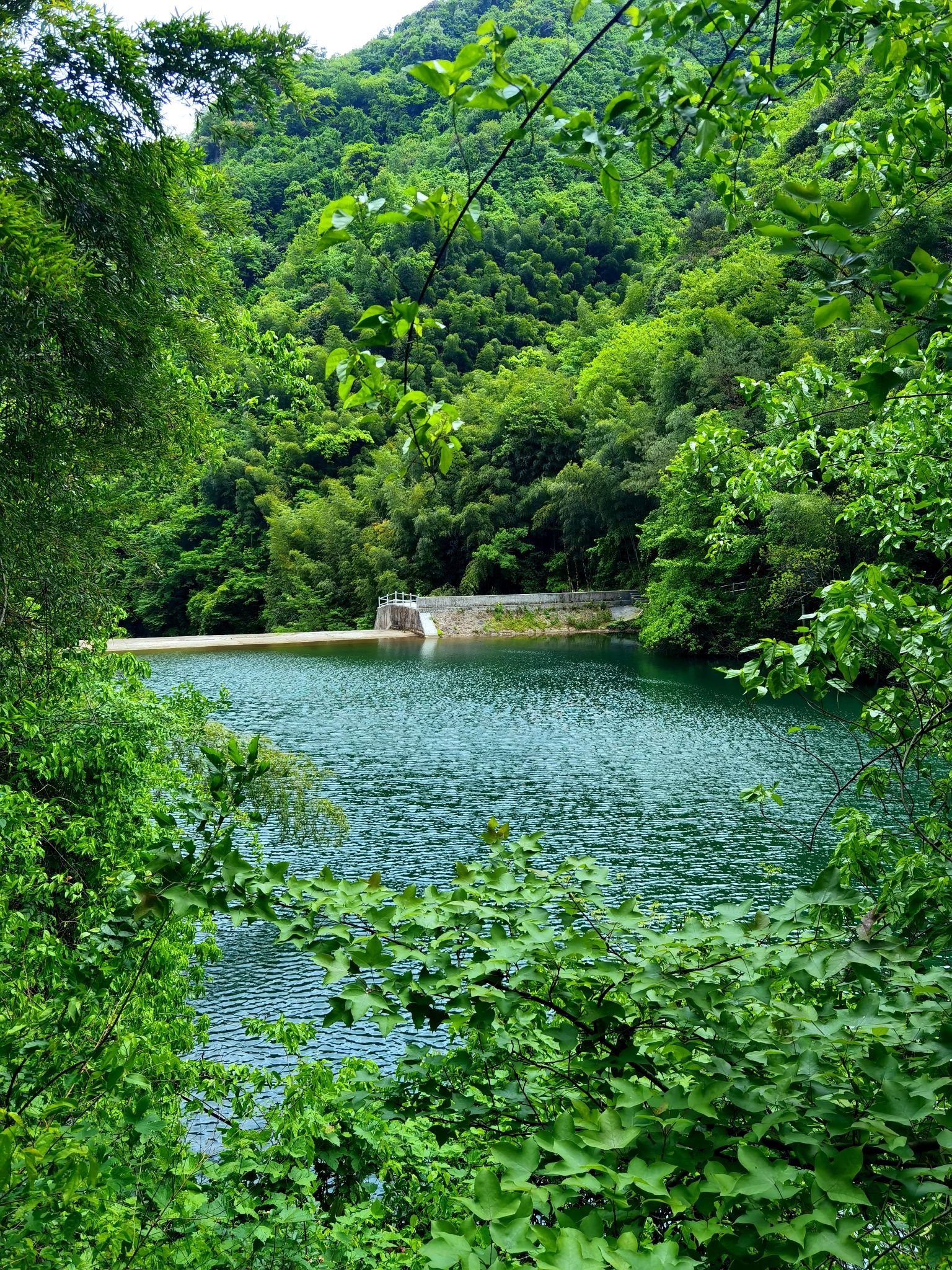 栖霞坑古道旅行图片 3
