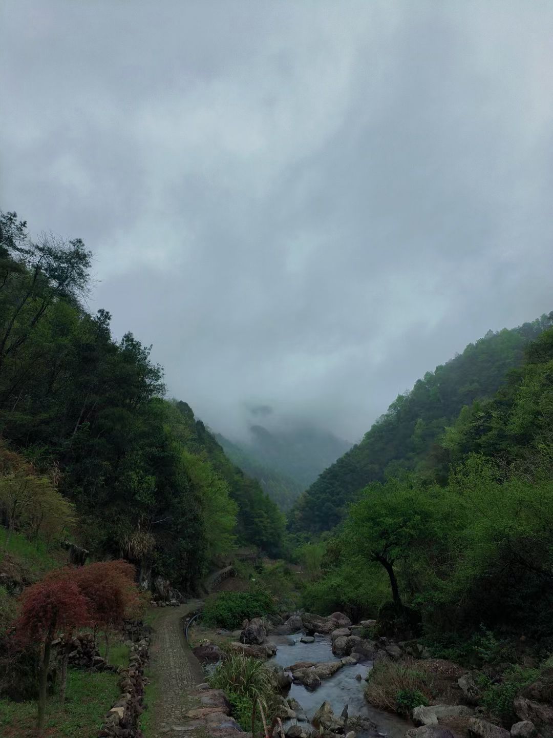 栖霞坑古道旅行图片 1
