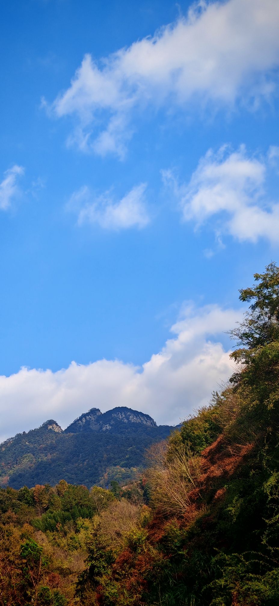 栖霞坑古道旅行图片 1