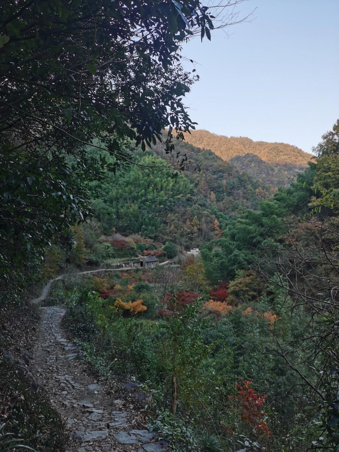 栖霞坑古道旅行图片 3