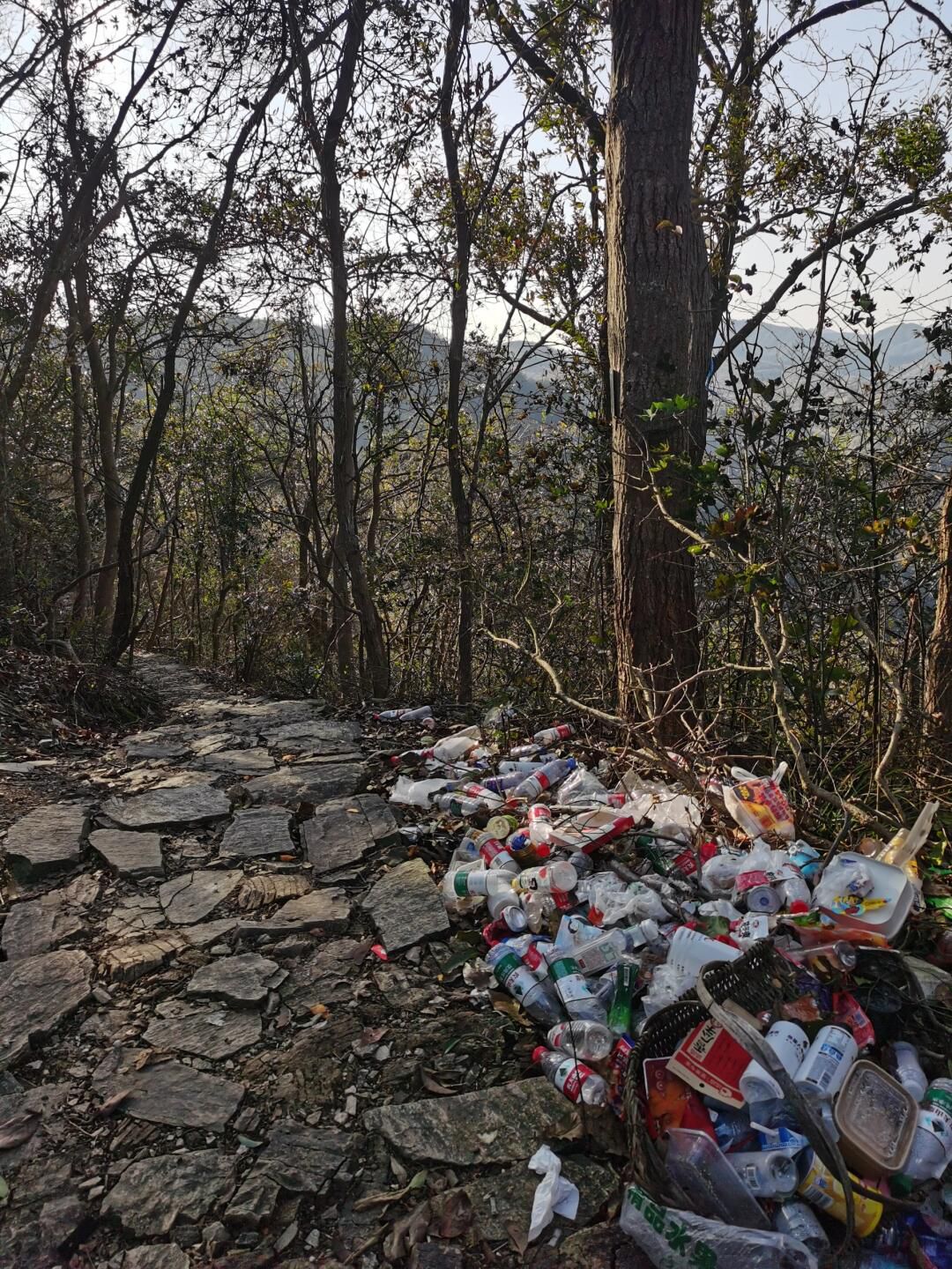 栖霞坑古道旅行图片 2