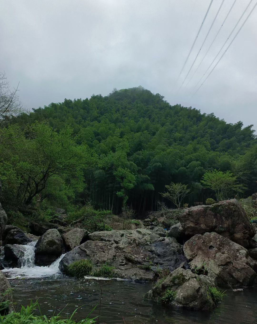栖霞坑古道旅行图片 3
